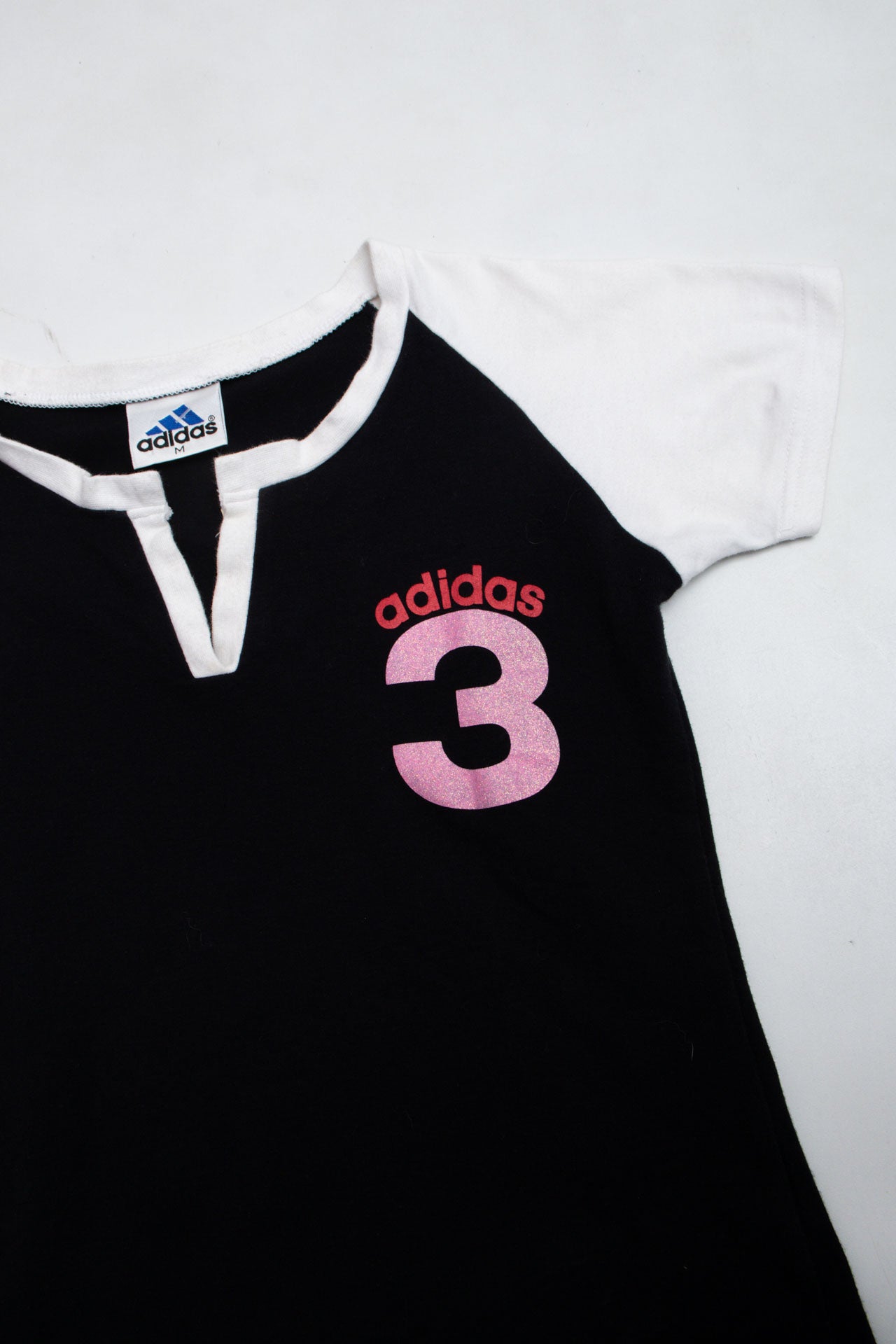 #10 Adidas Baseball Baby Tee | Mikey's Picks | Size 10