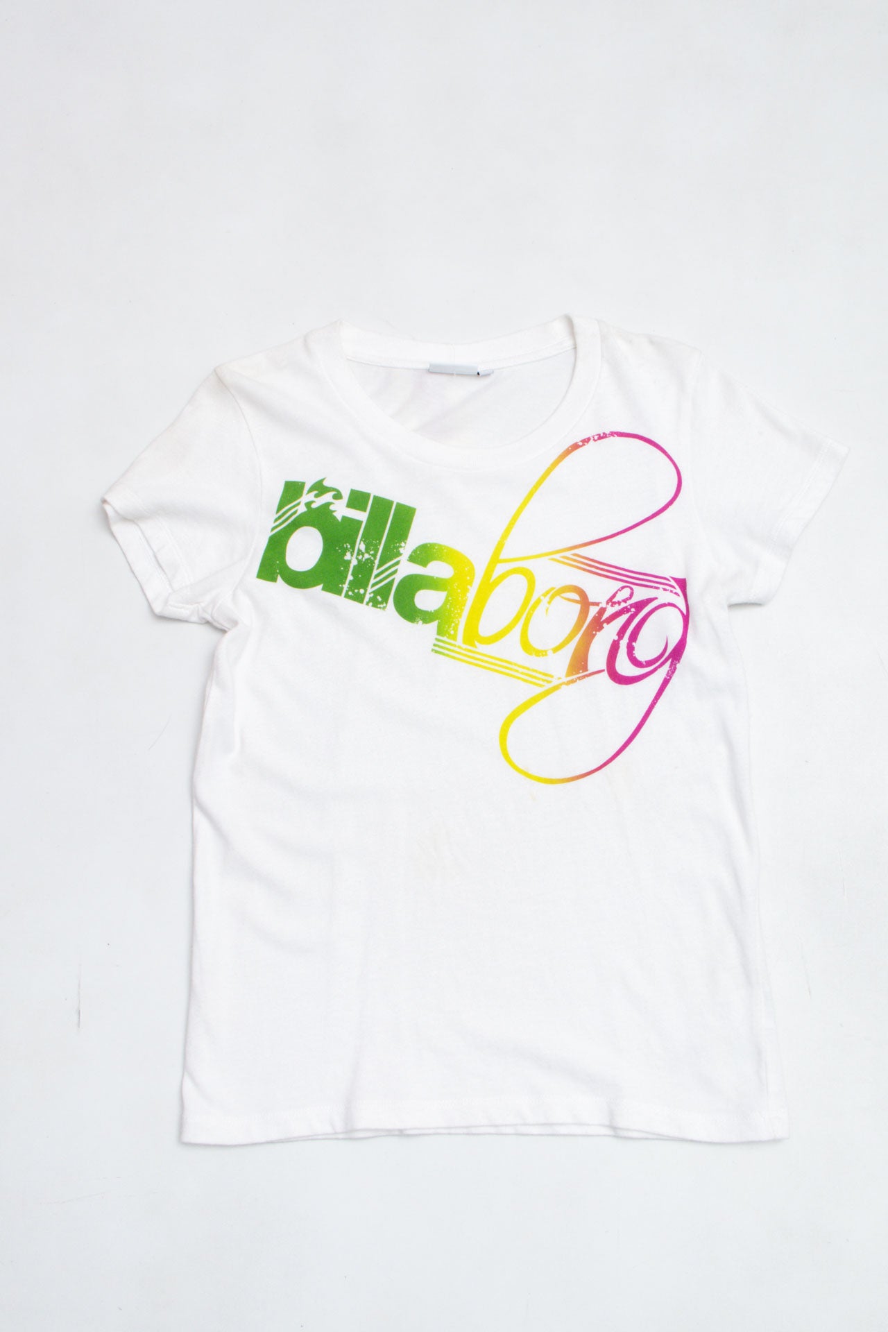 #14 Billabong Graphic Tee | Mikey's Picks | Size 10