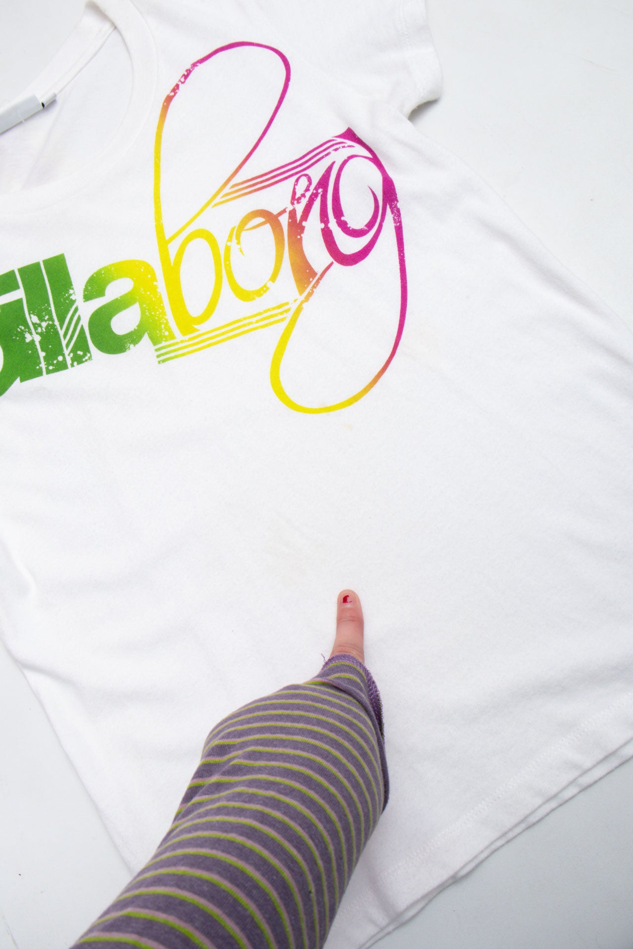 #14 Billabong Graphic Tee | Mikey's Picks | Size 10