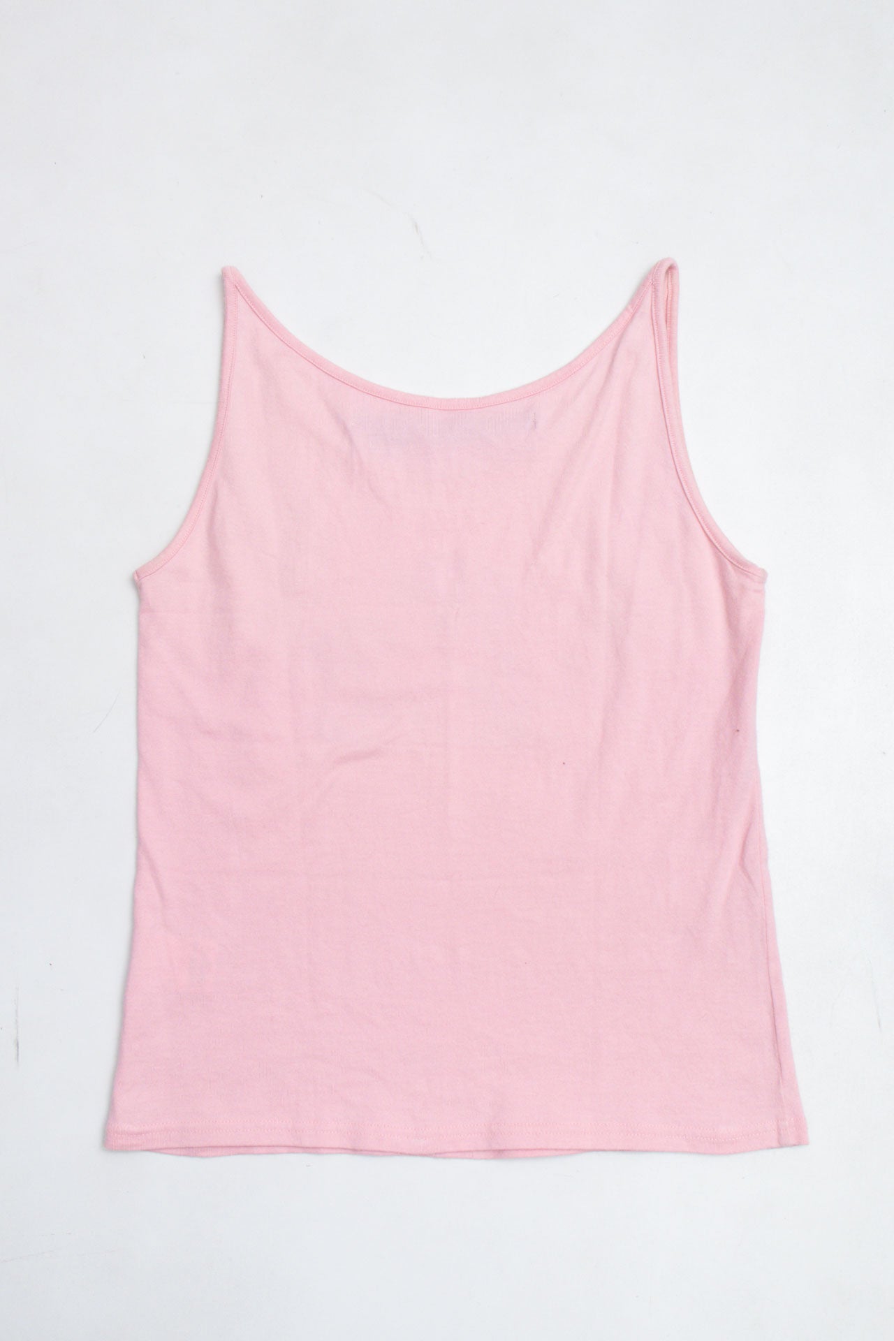 #12 MQL Pink Flower Tank | Mikey's Picks | Size 10