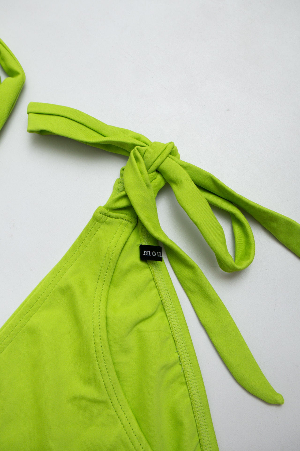 #01 Moussy Green Bikini Set | Fast and Furious | Size 8