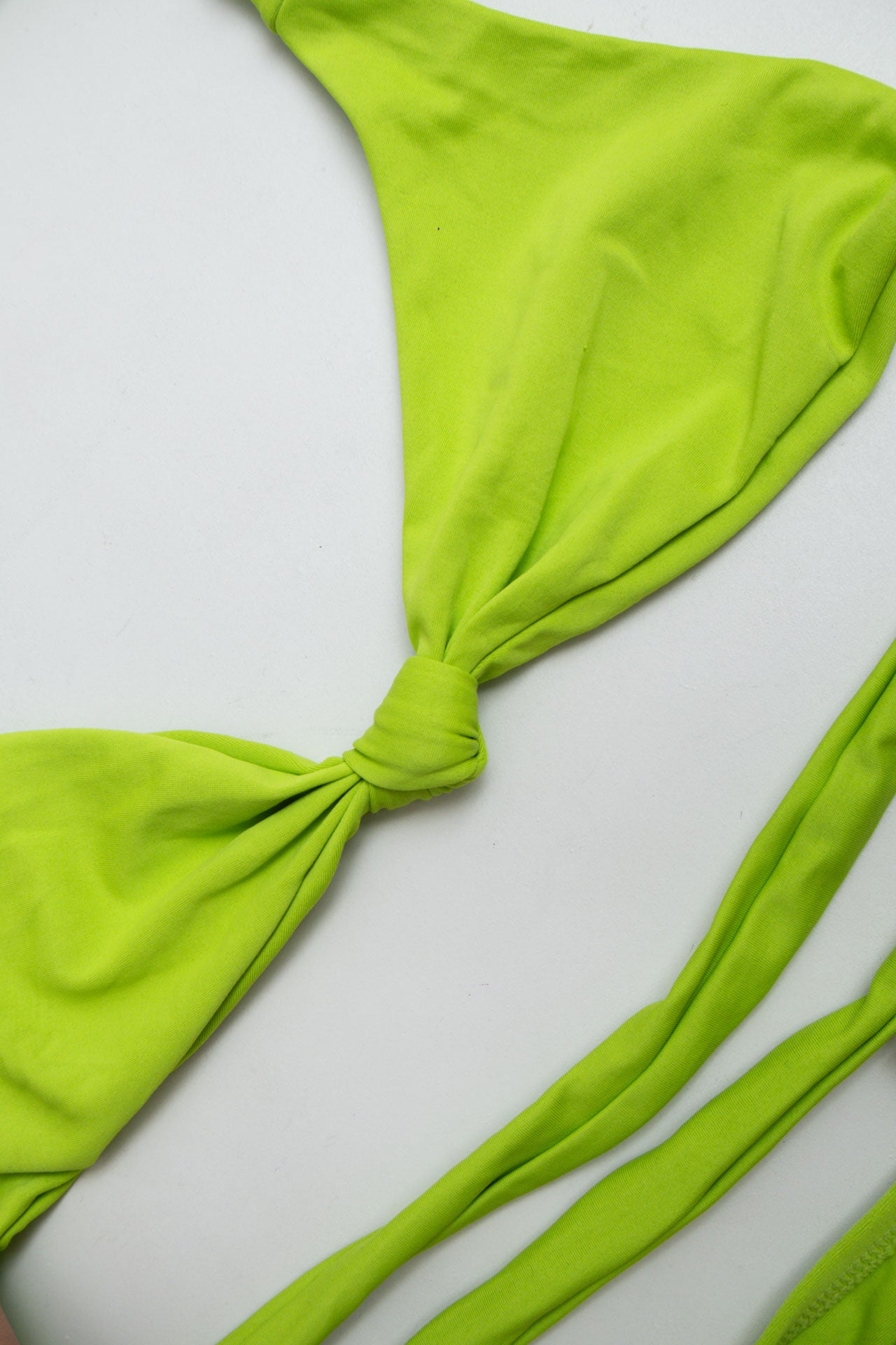 #01 Moussy Green Bikini Set | Fast and Furious | Size 8