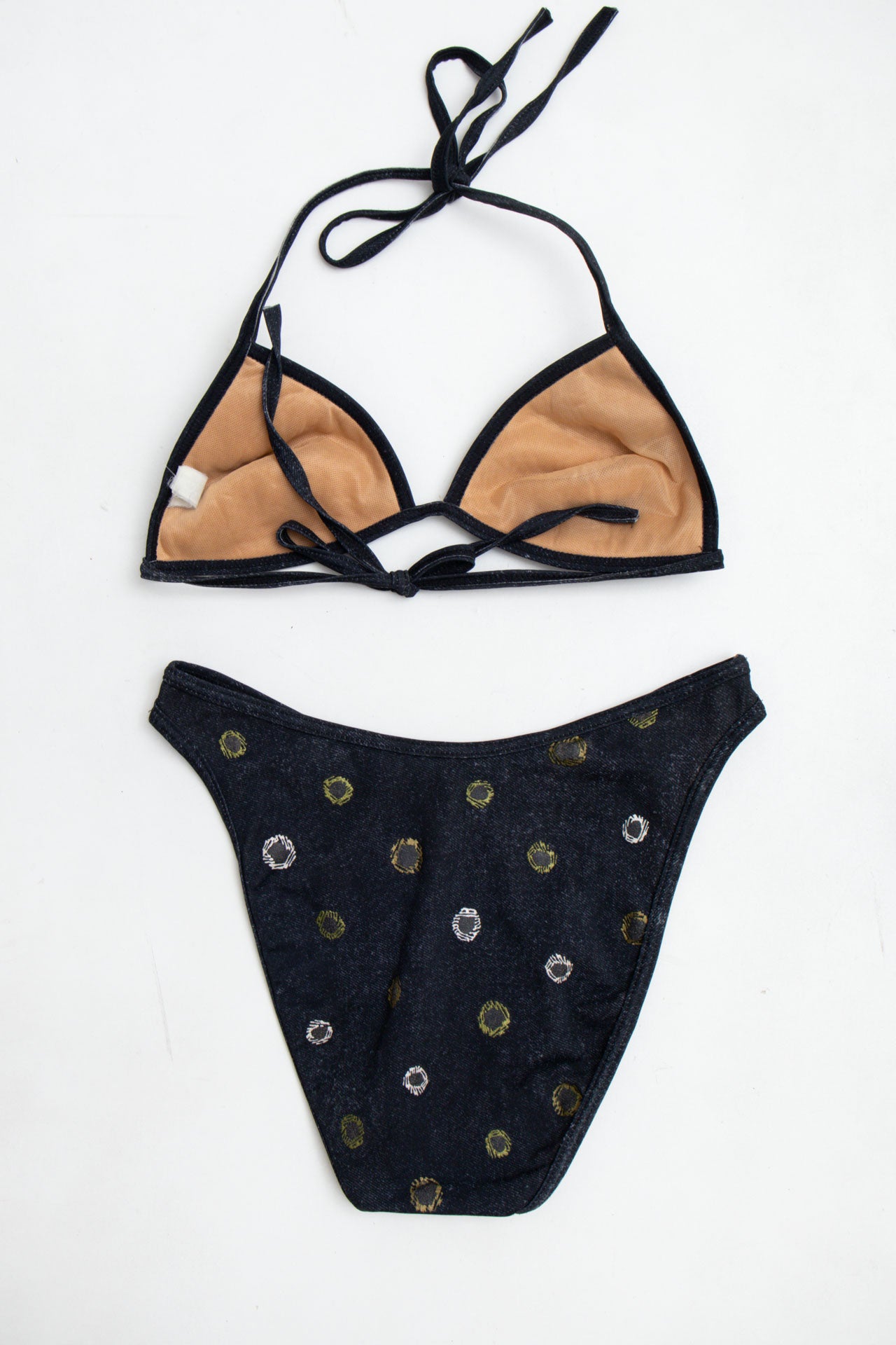 #09 Spanish Ory Bikini Set | Fast and Furious | Size 8/10