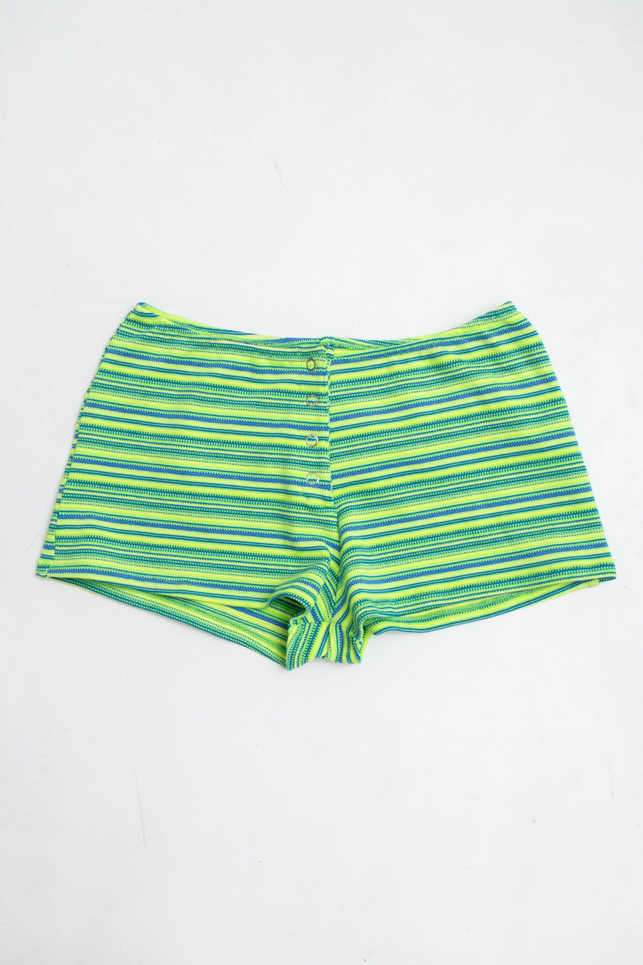 #10 Neon Tankini Bottoms | Fast and Furious | Size 8