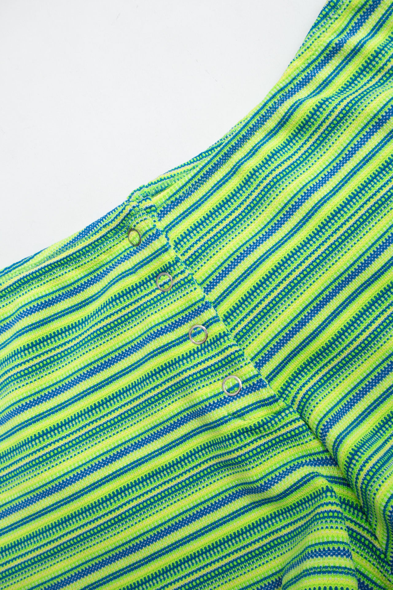 #10 Neon Tankini Bottoms | Fast and Furious | Size 8