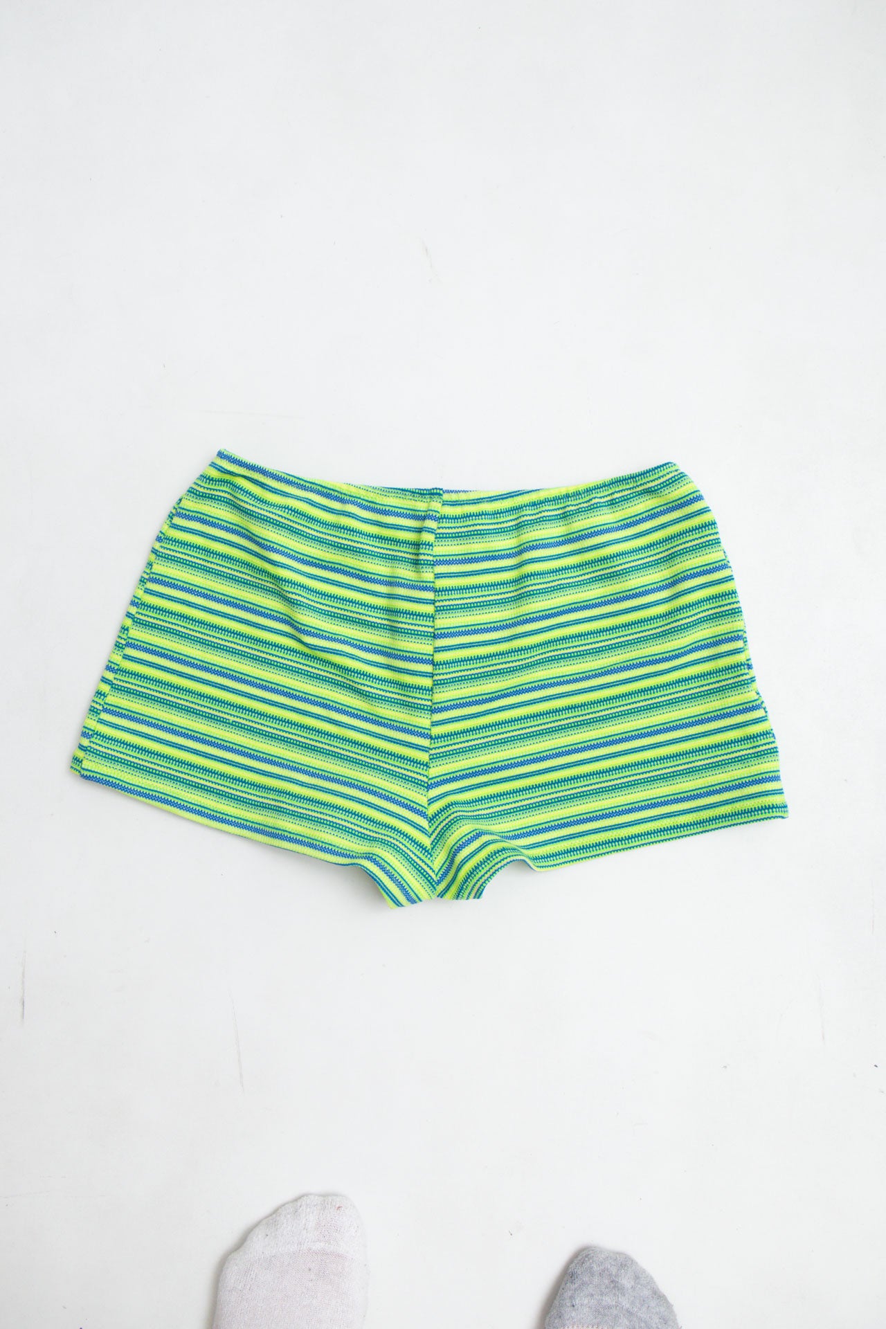 #10 Neon Tankini Bottoms | Fast and Furious | Size 8