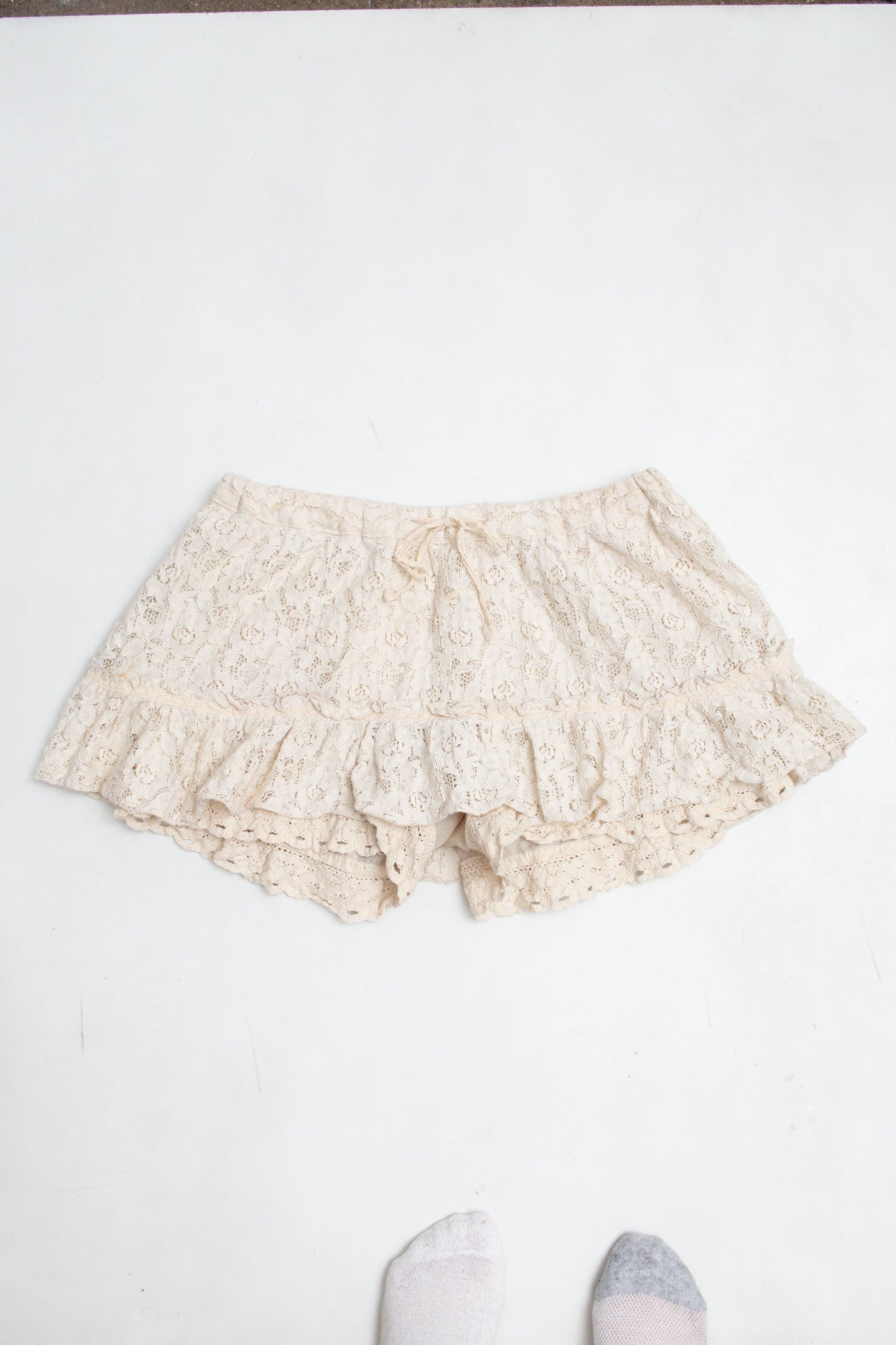 #11 Cotton Lace Bloomers | Fast and Furious | Size 10/12