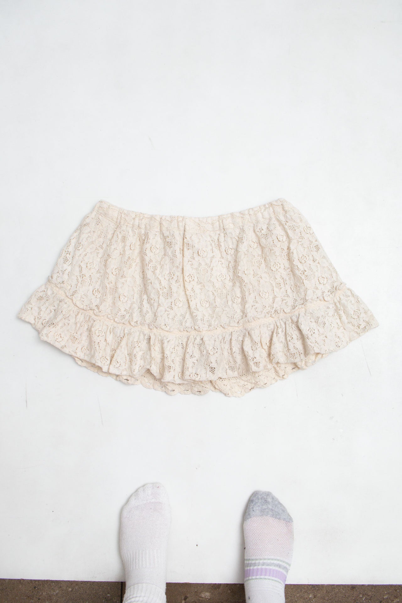 #11 Cotton Lace Bloomers | Fast and Furious | Size 10/12