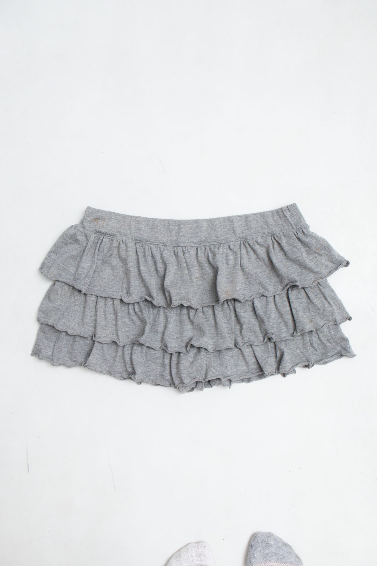 #12 Grey Cotton Bloomers | Fast and Furious | Size 10