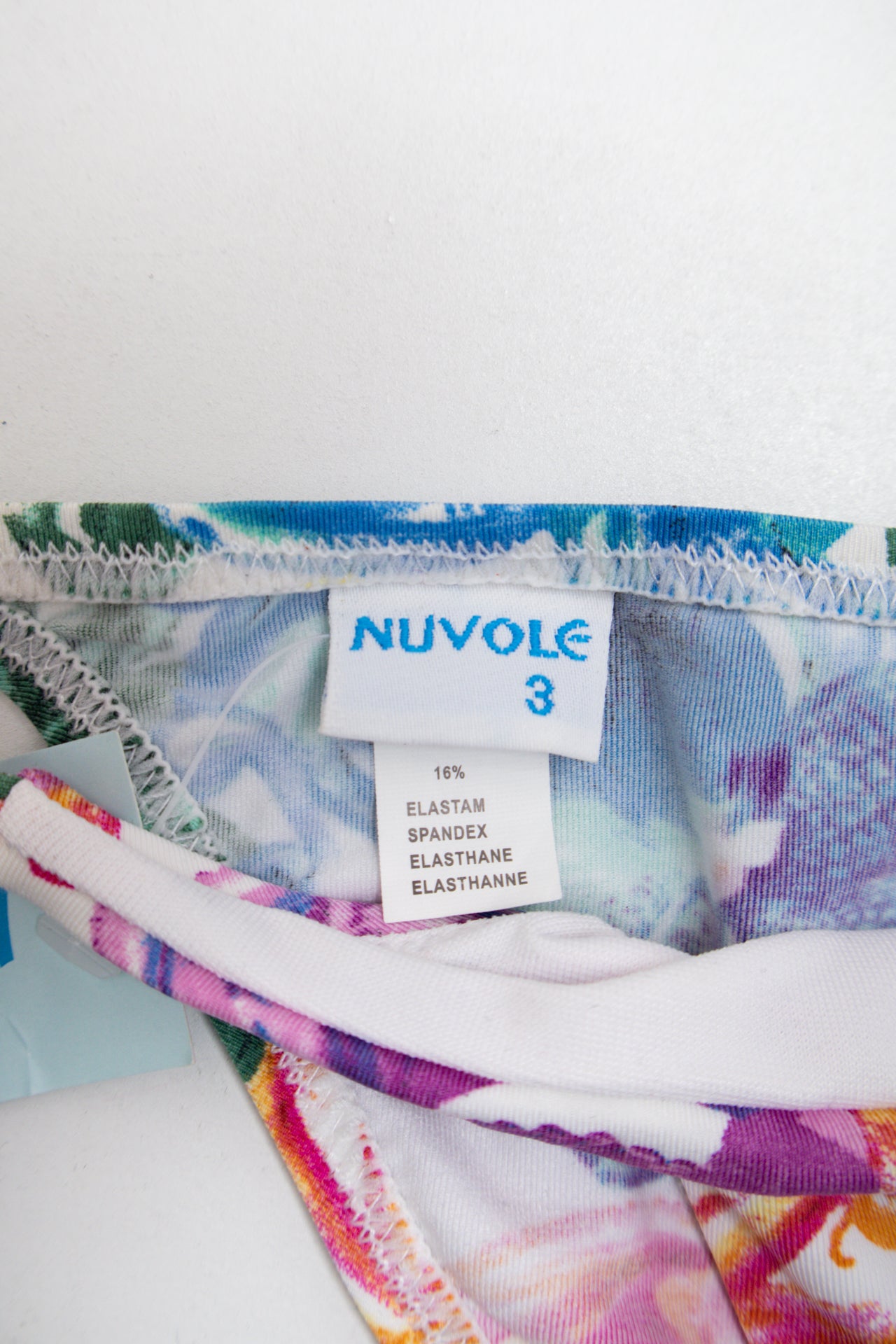 #223 Nuvole coral reef bikini | c. 161 | size 10