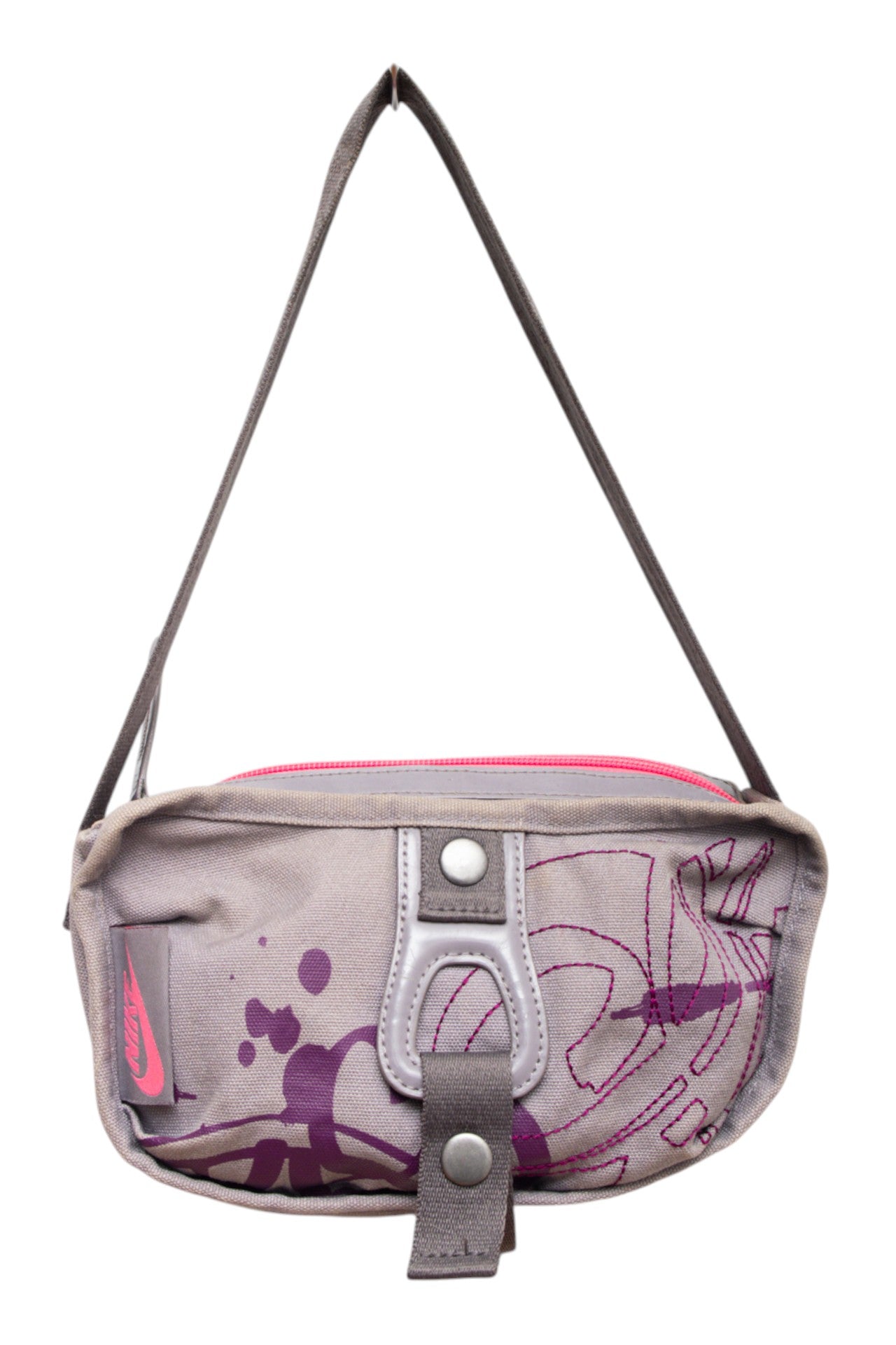 #224 Nike graffiti print bag | c. 161