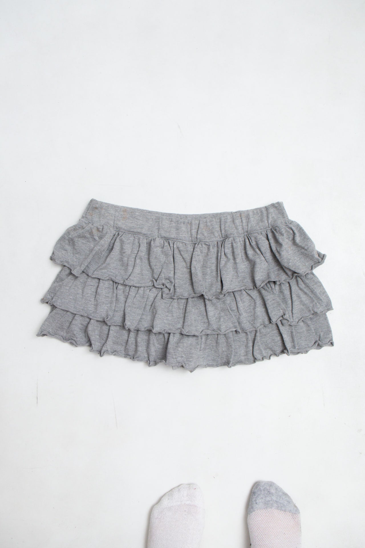 #12 Grey Cotton Bloomers | Fast and Furious | Size 10