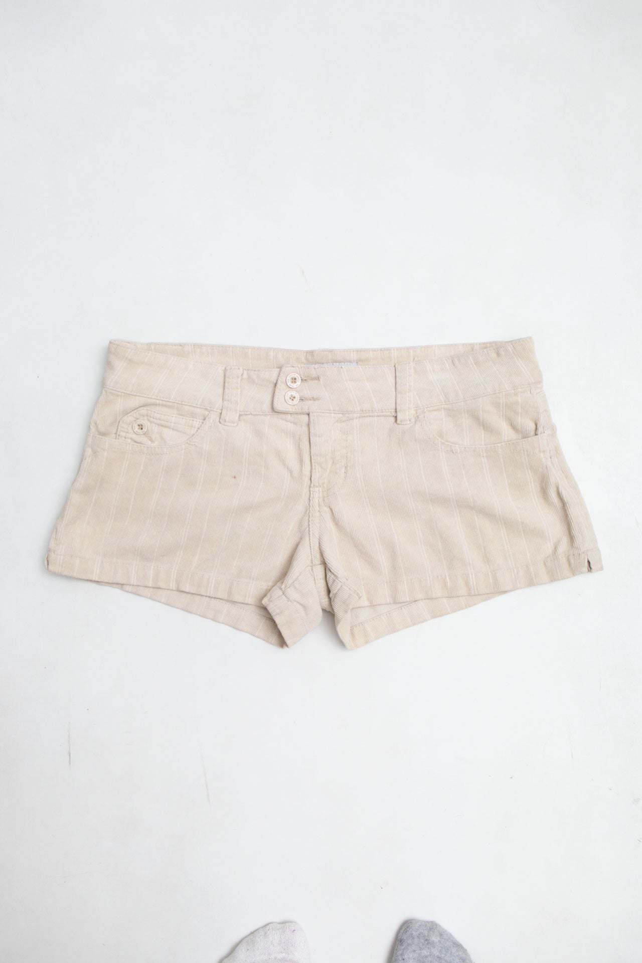 #13 USA YMI Corduroy Shorts | Fast and Furious | Size 12