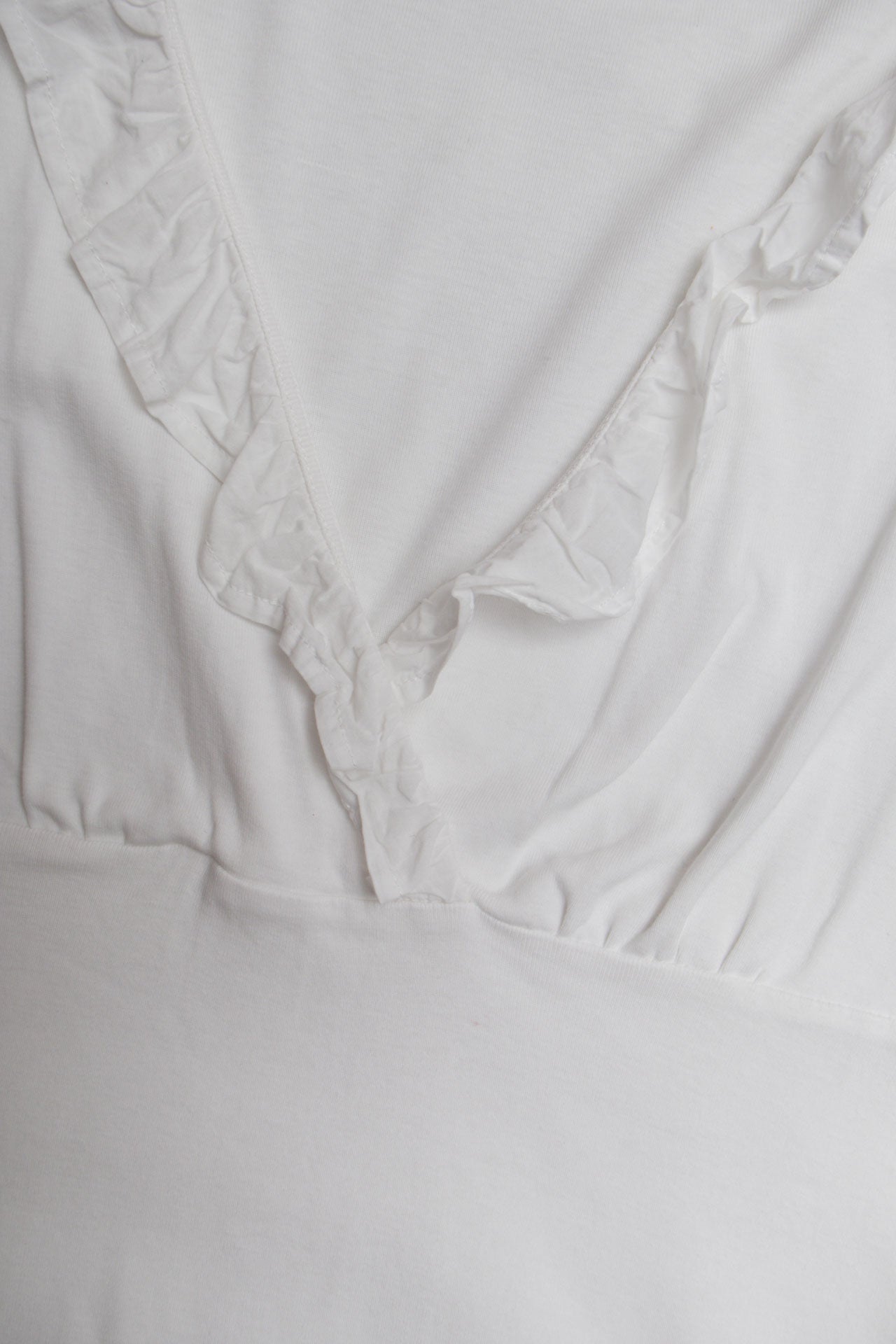 #37 Milk Maid Style Top | C.148 | Size 12/14