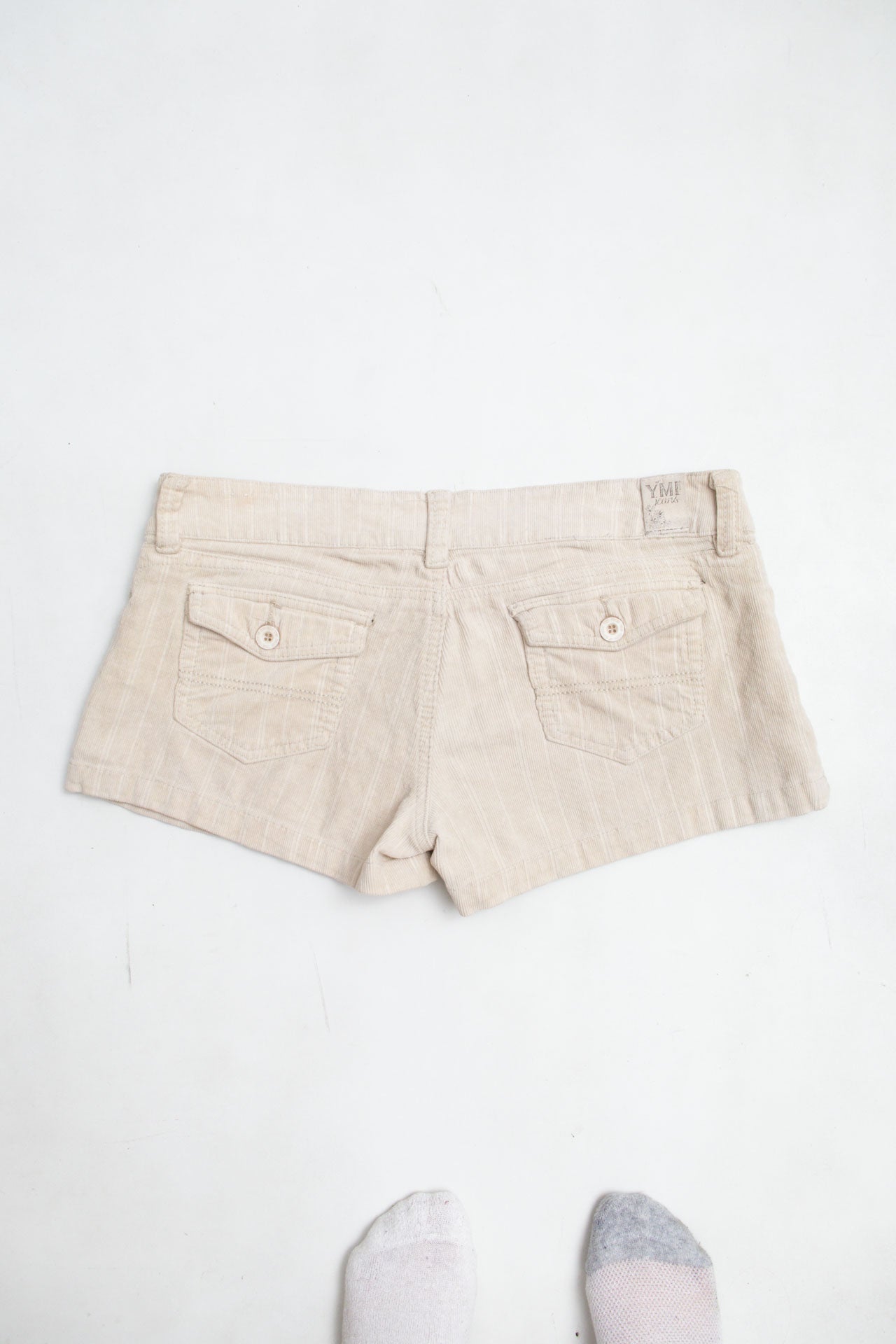 #13 USA YMI Corduroy Shorts | Fast and Furious | Size 12