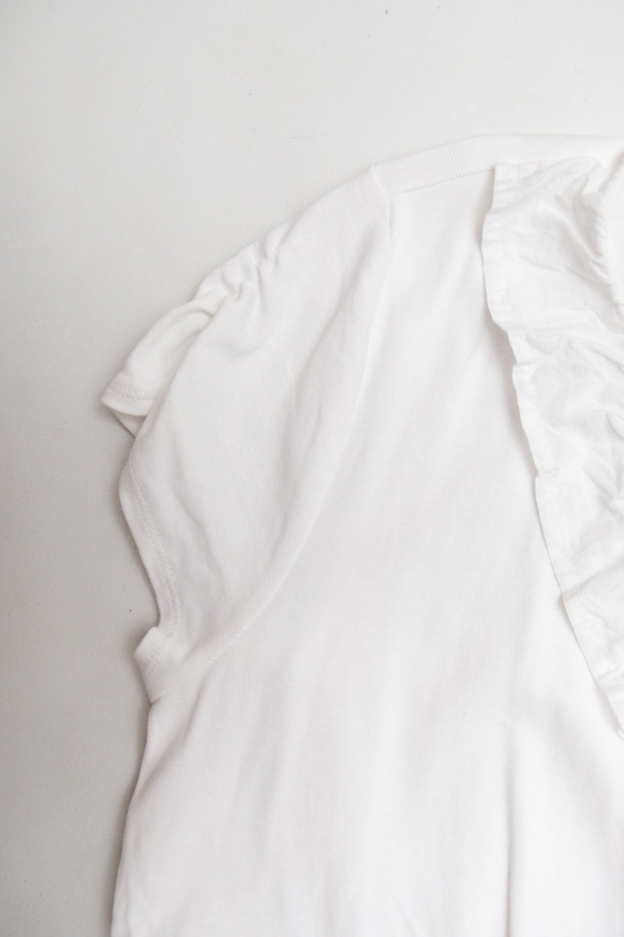 #37 Milk Maid Style Top | C.148 | Size 12/14