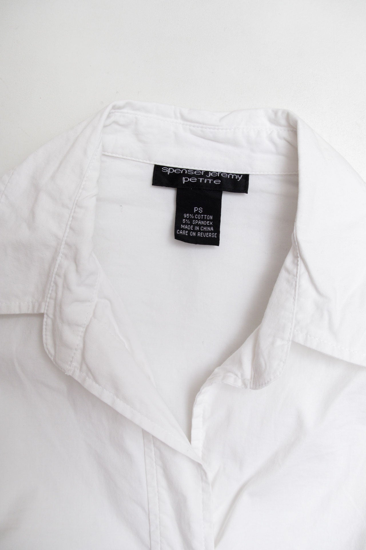 #39 70s Style Button Up | C.148 | Size 8