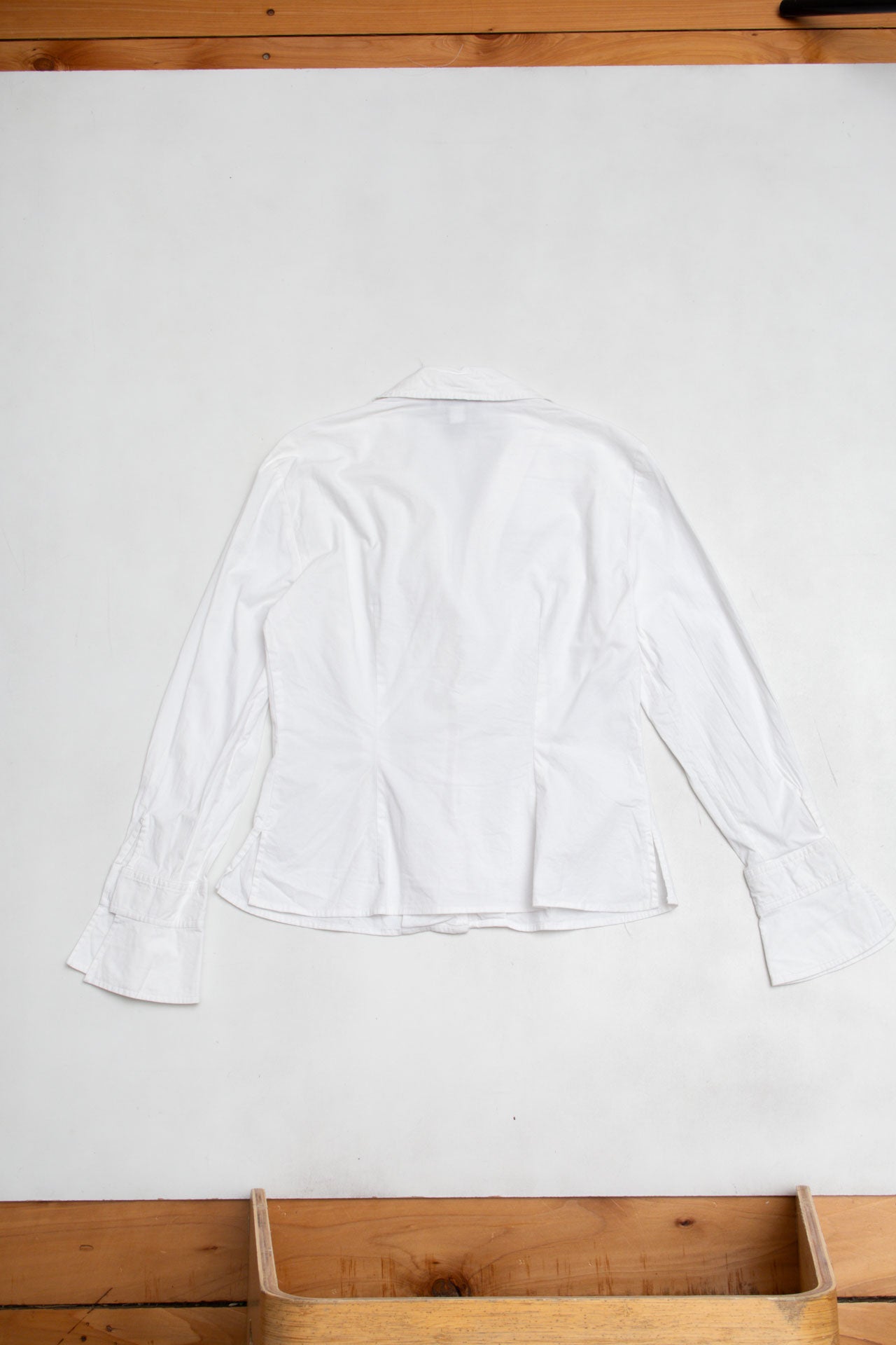 #39 70s Style Button Up | C.148 | Size 8