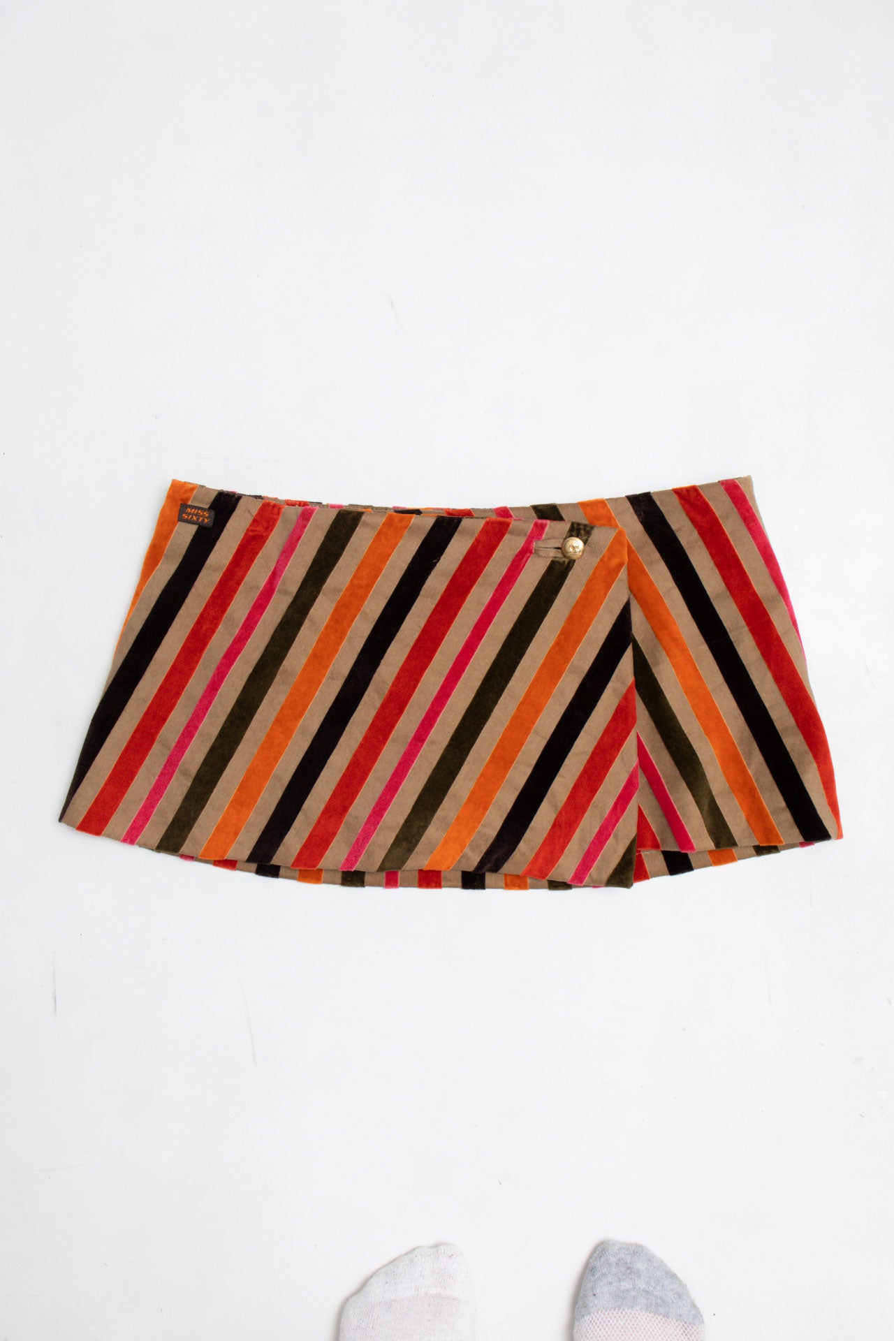 #17 Italian Miss Sixty Skirt | Fast and Furious | Size 8