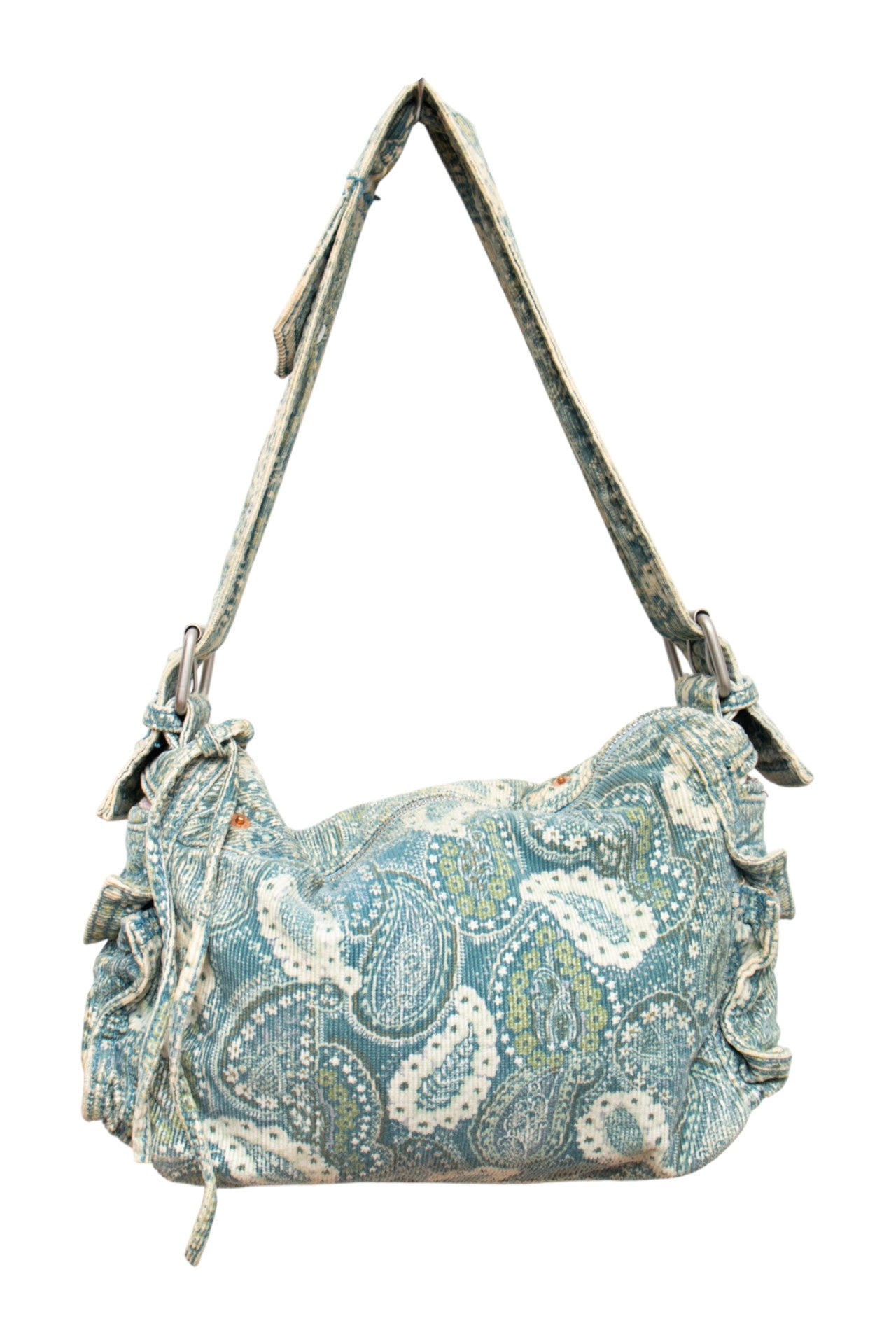 #229 GAP paisley bag | c. 161