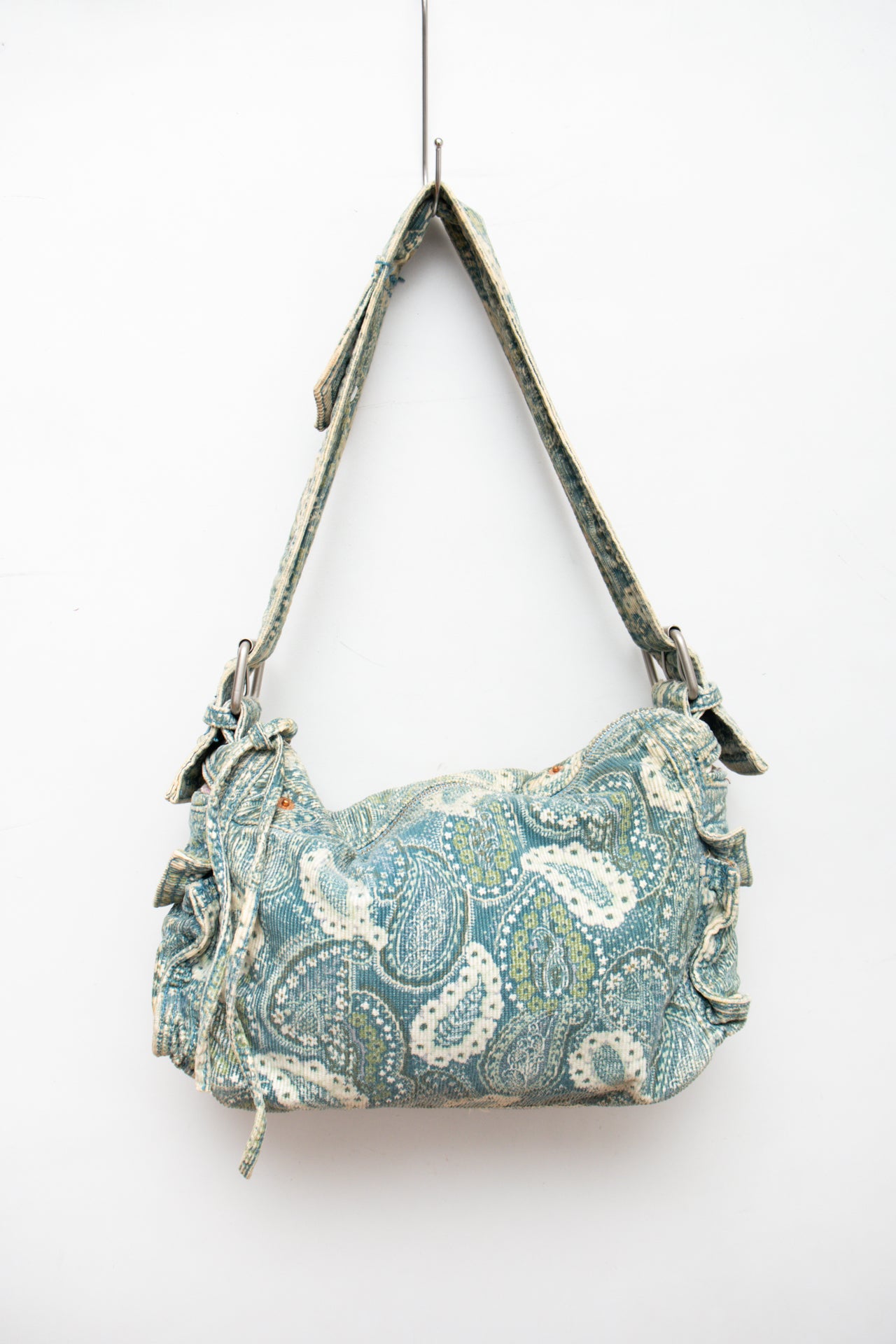 #229 GAP paisley bag | c. 161
