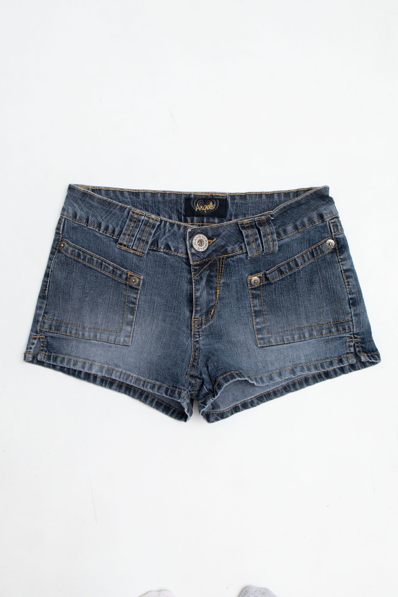 #18 Angels Denim Mini Shorts | Fast and Furious | Size 6