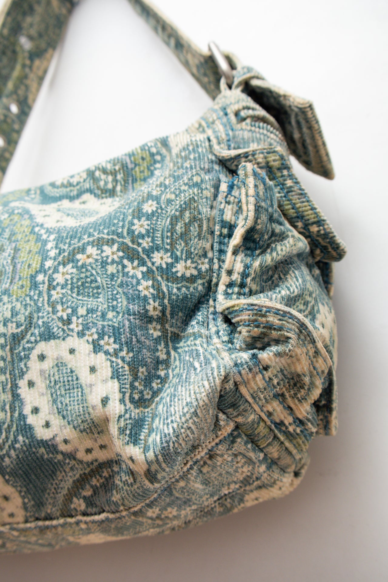 #229 GAP paisley bag | c. 161
