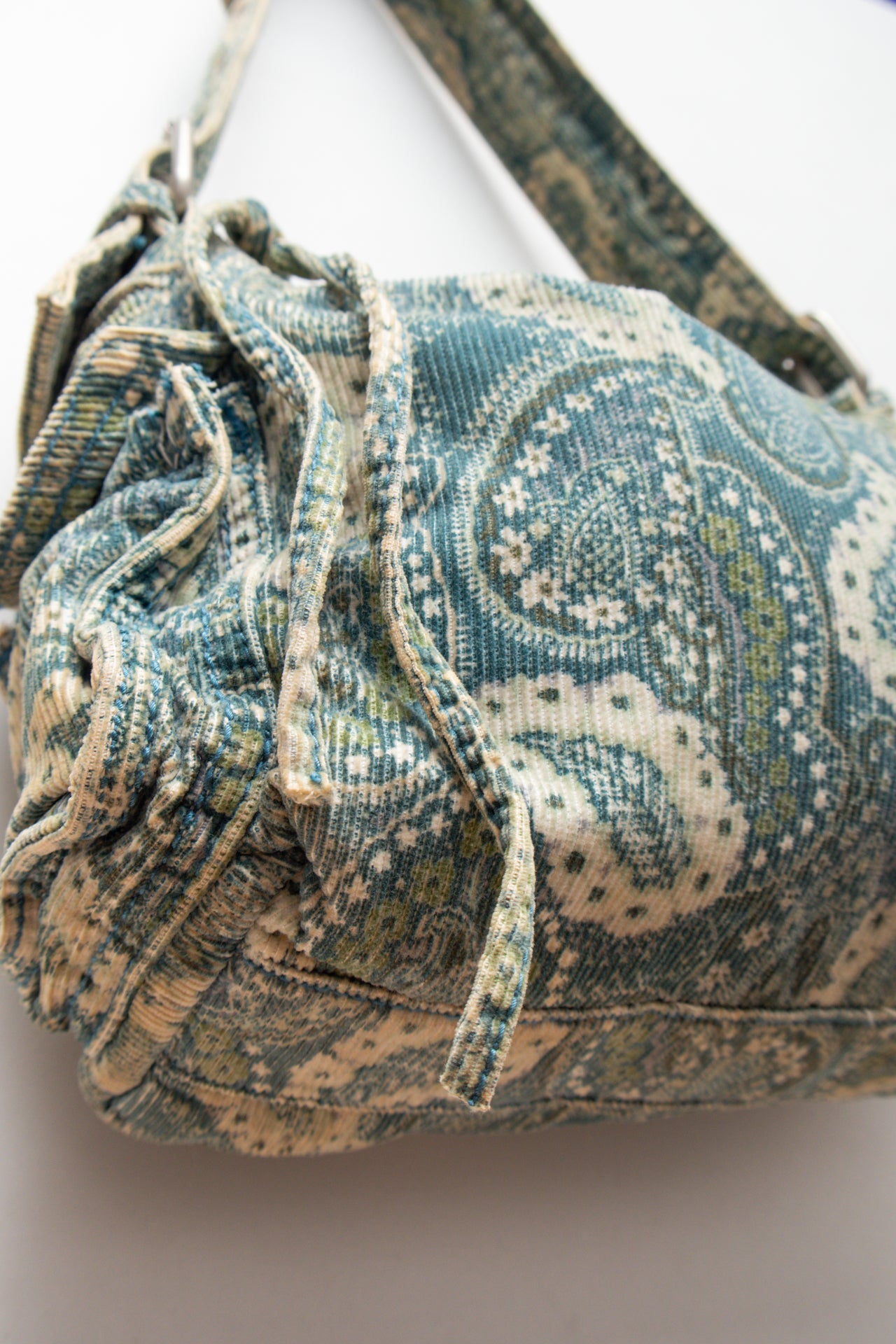 #229 GAP paisley bag | c. 161