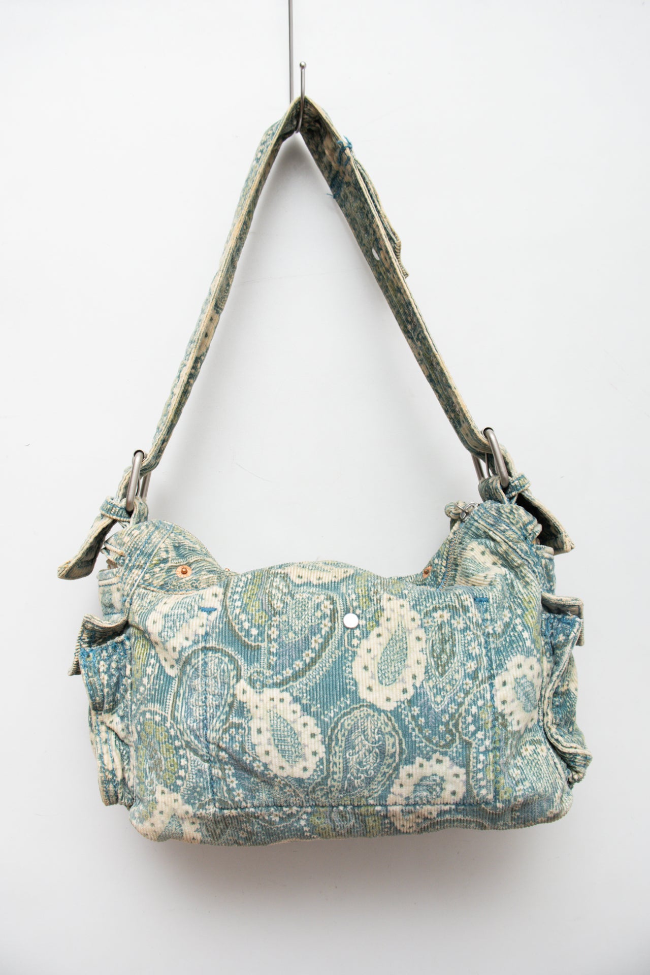 #229 GAP paisley bag | c. 161