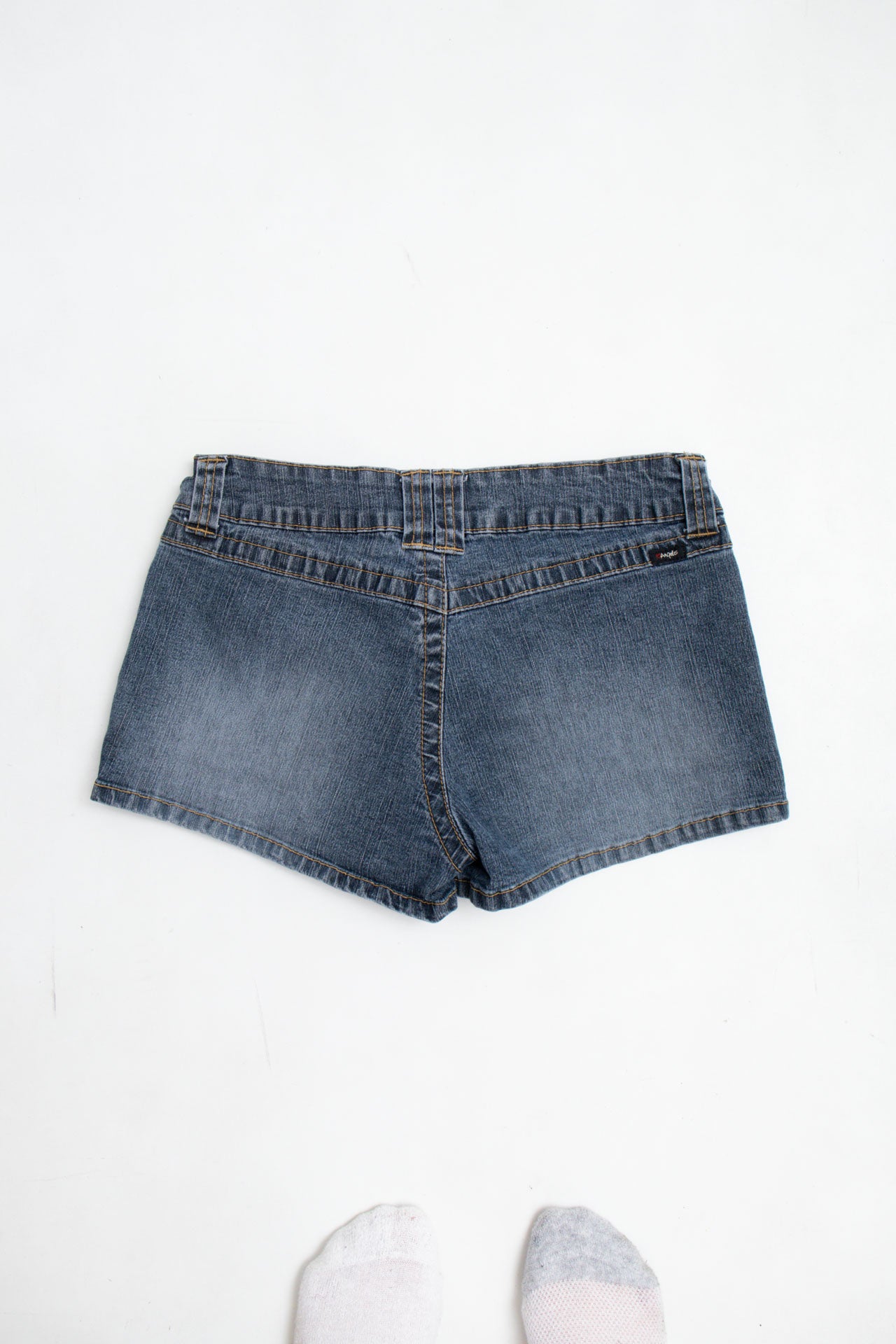 #18 Angels Denim Mini Shorts | Fast and Furious | Size 6