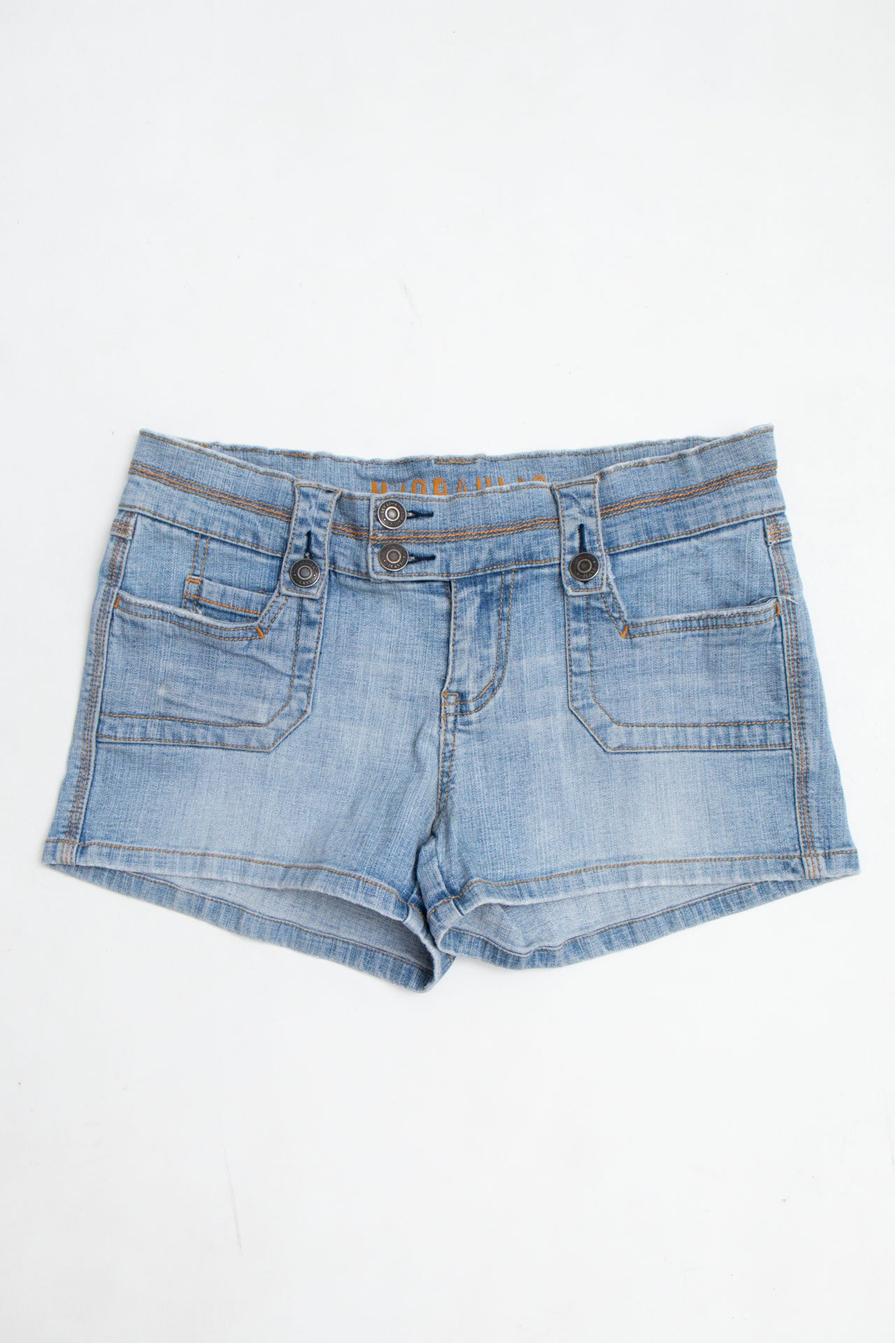 #20 Hydraulic Denim Shorts | Fast and Furious | Size 8