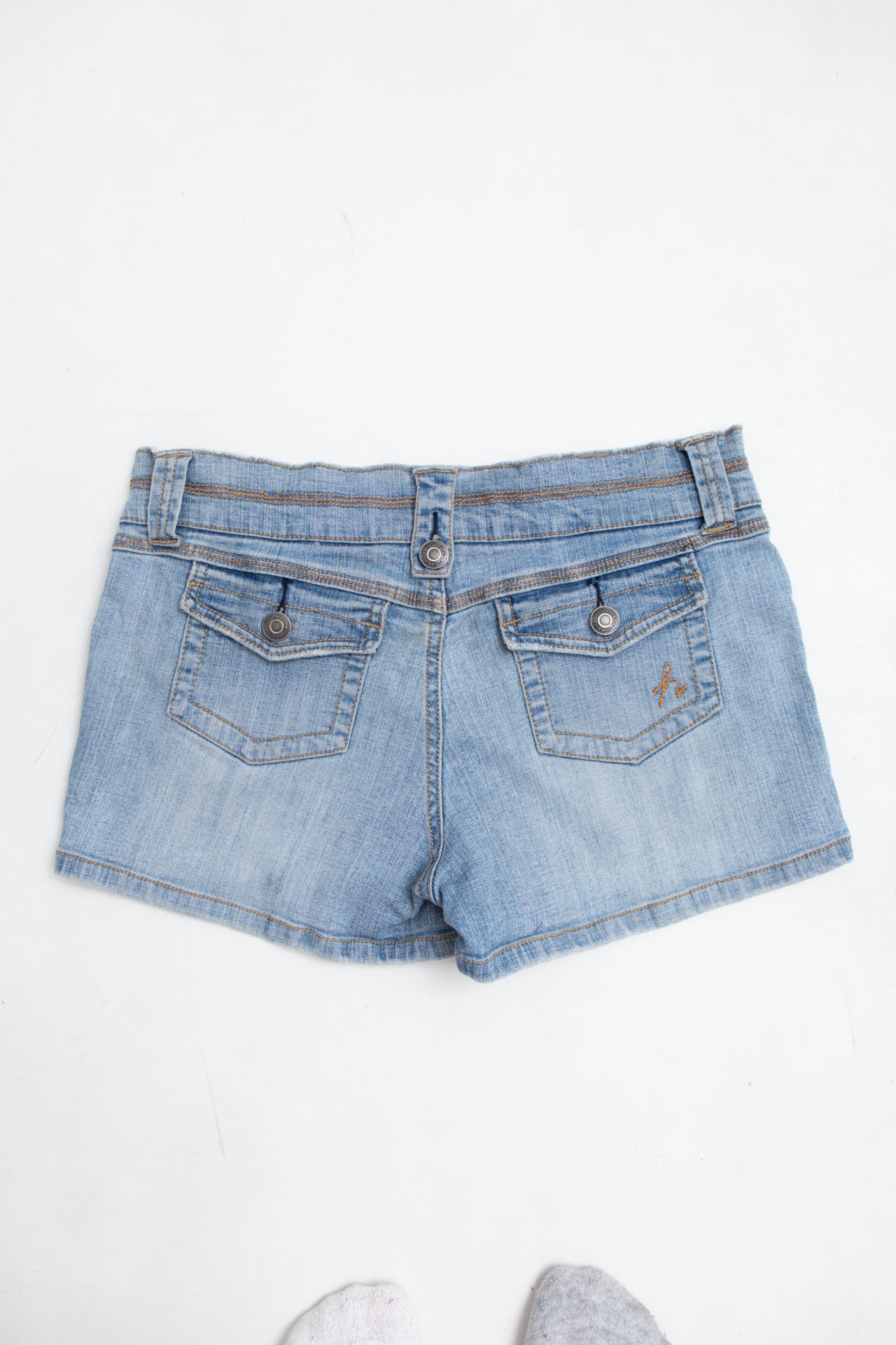 #20 Hydraulic Denim Shorts | Fast and Furious | Size 8