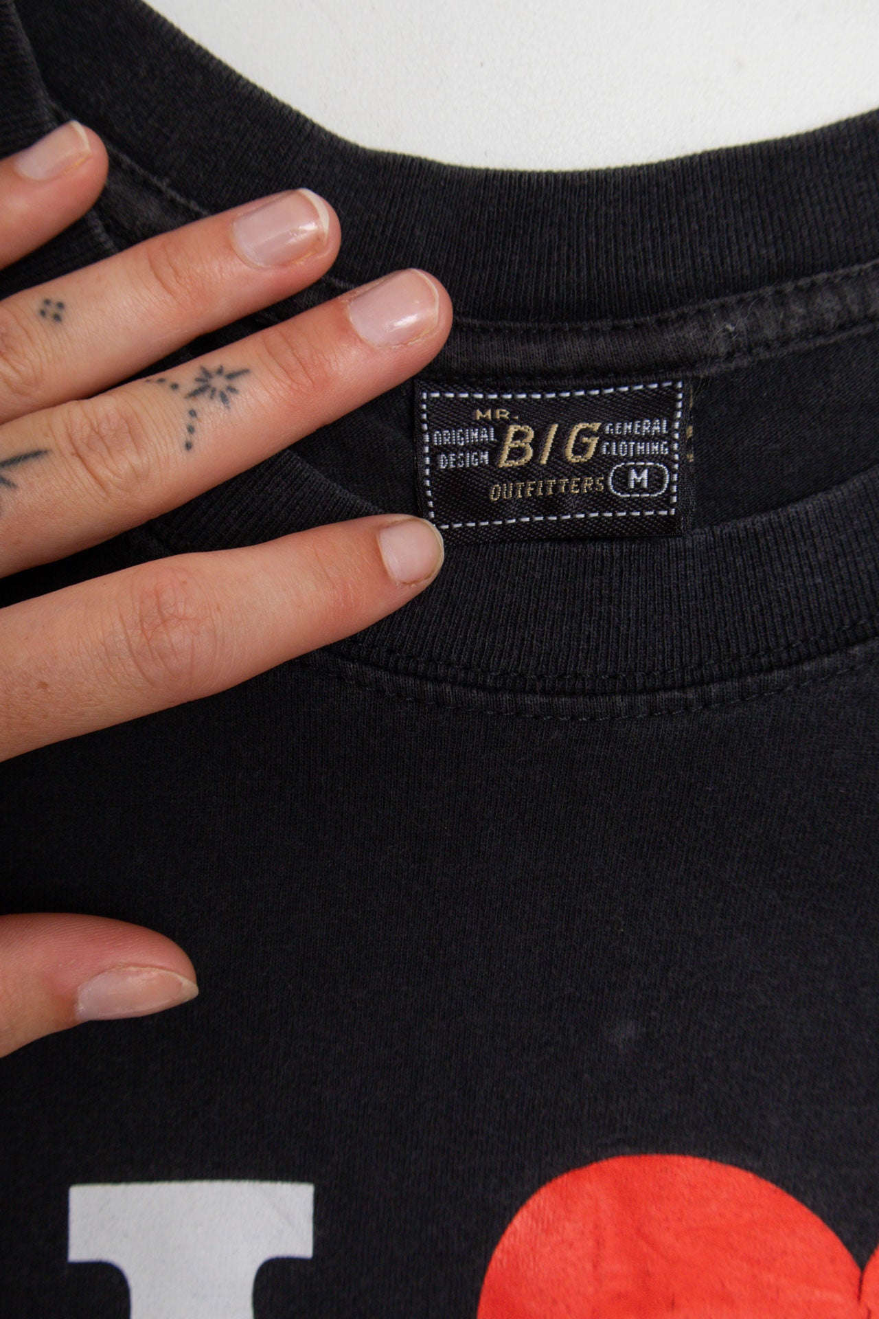 #46 I Love Bangkok Printed Tee | C.148 | Size 10