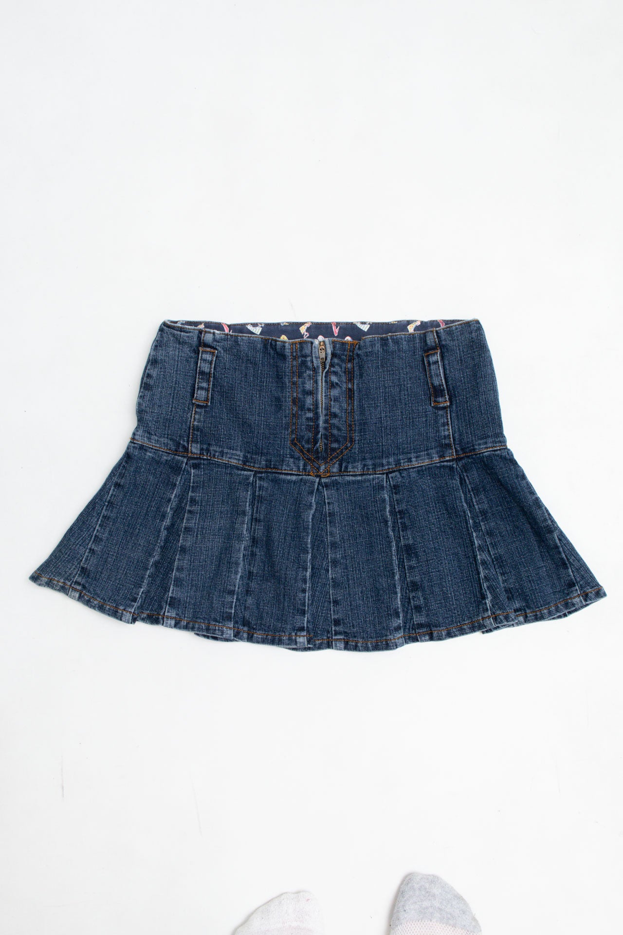 #22 ONM Denim Skirt | Fast and Furious | Size 8