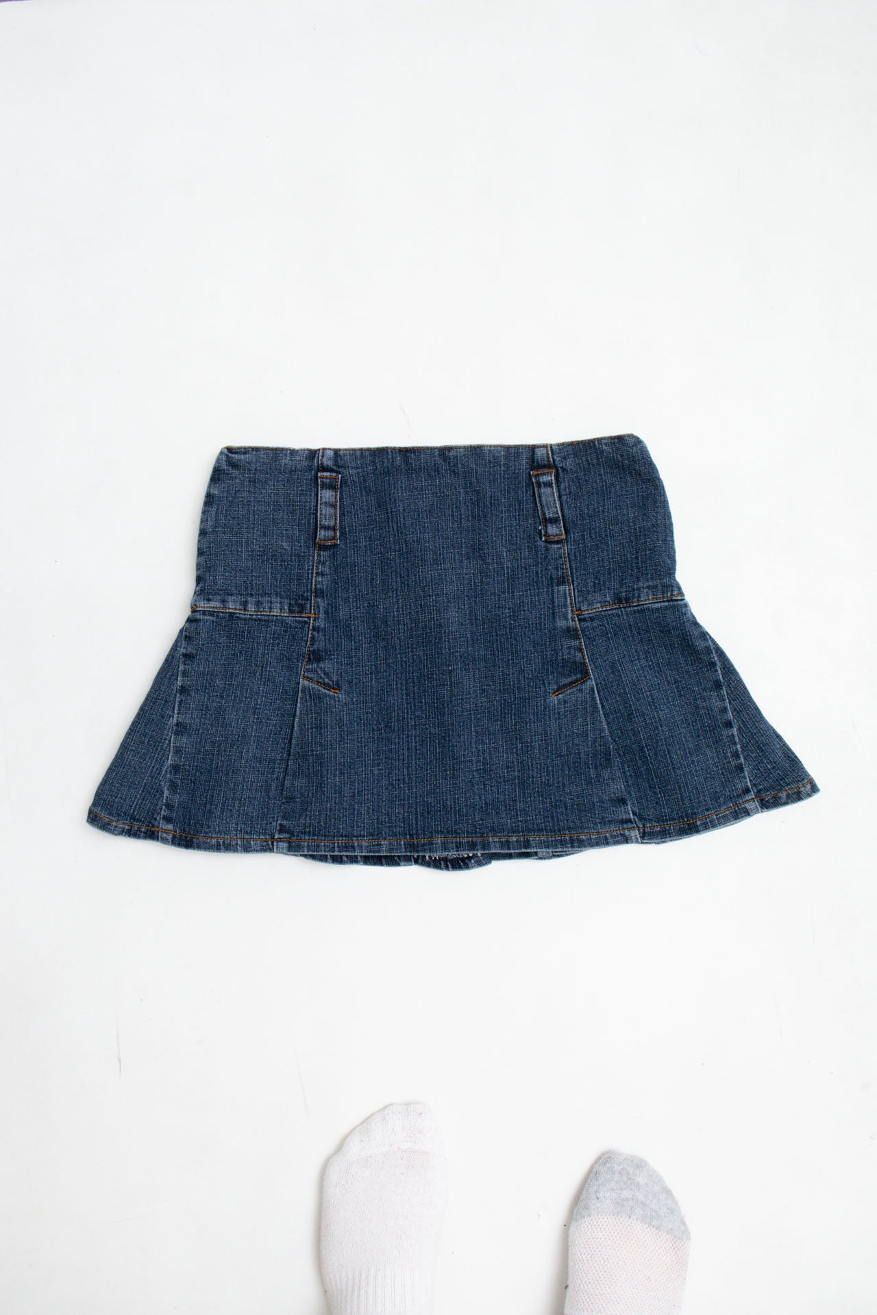 #22 ONM Denim Skirt | Fast and Furious | Size 8