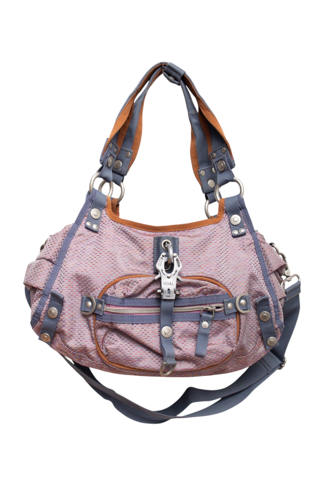 #234 George Gina & Lucy lilac handbag | c. 161