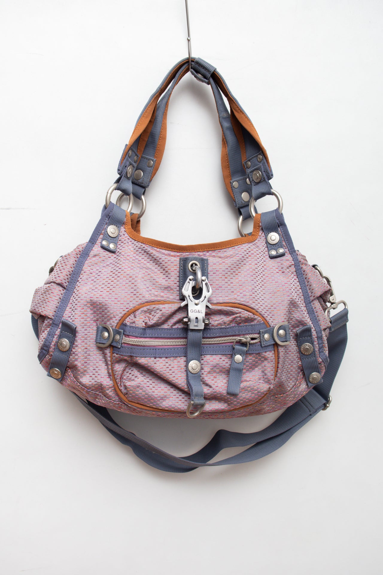 #234 George Gina & Lucy lilac handbag | c. 161