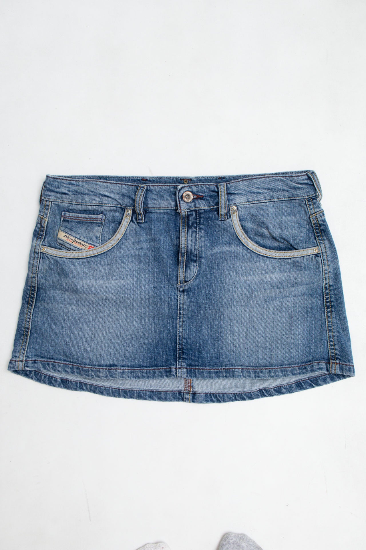 #26 Diesel Denim Mini | Fast and Furious | Size 10