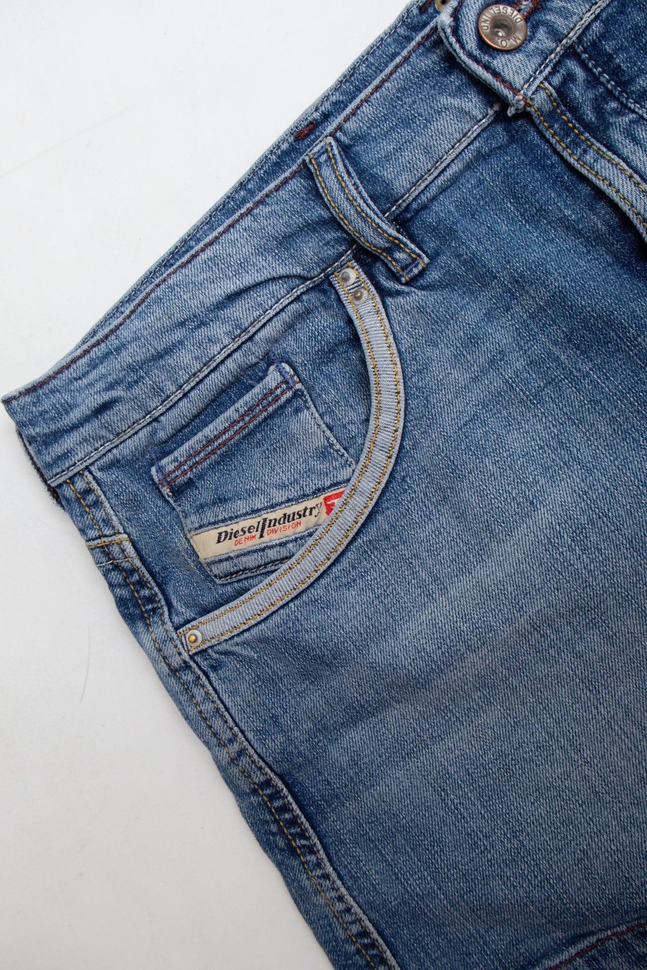 #26 Diesel Denim Mini | Fast and Furious | Size 10