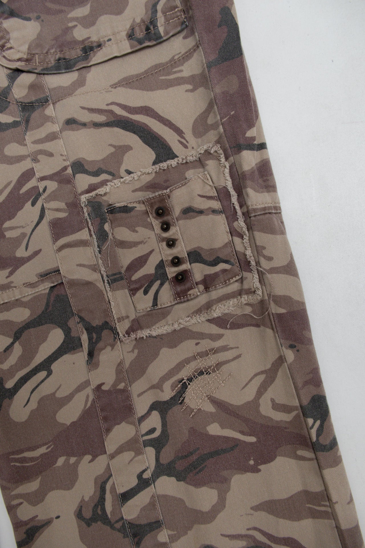 #27 Arizona Camo Pants | Fast and Furious | Size 6/8