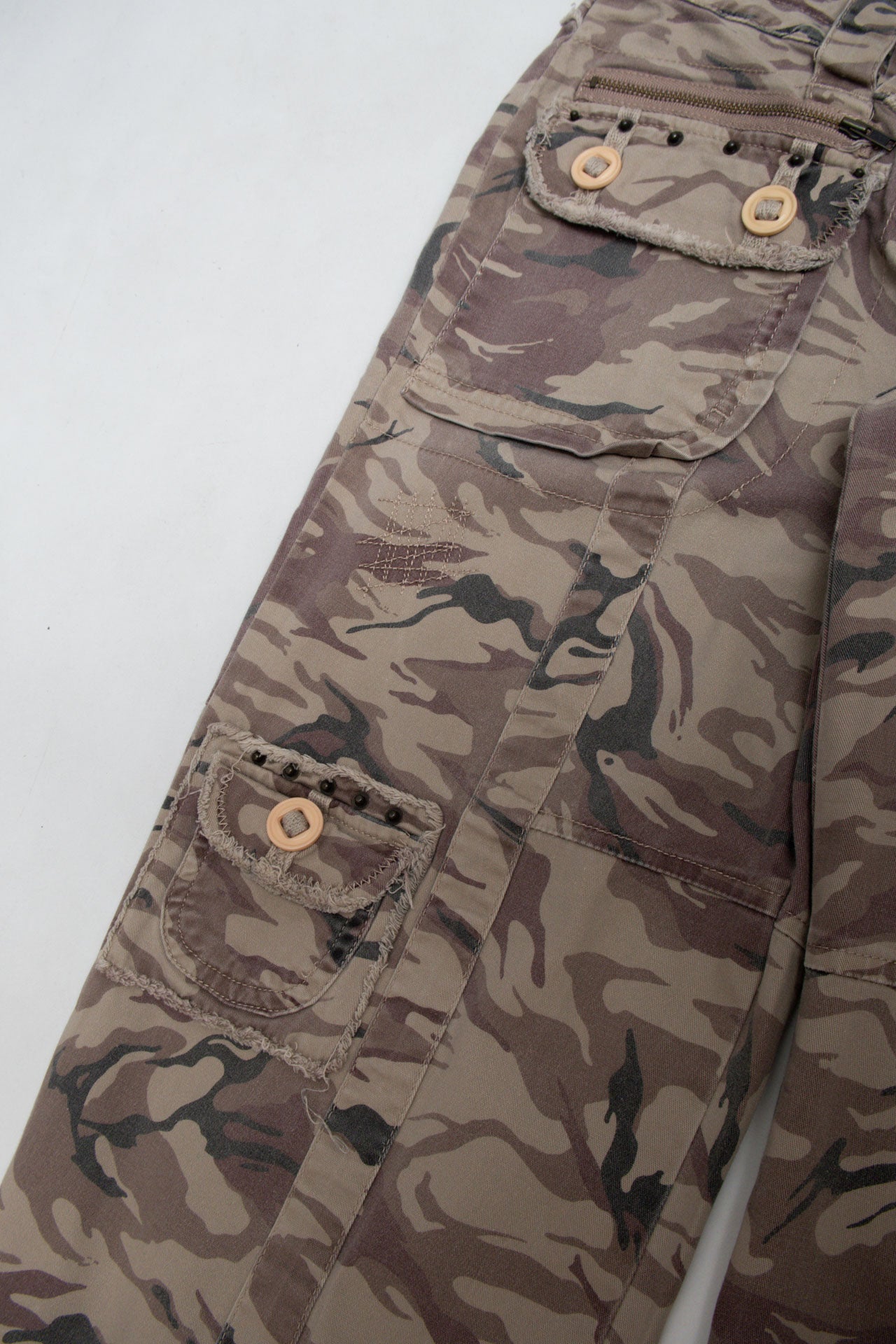 #27 Arizona Camo Pants | Fast and Furious | Size 6/8