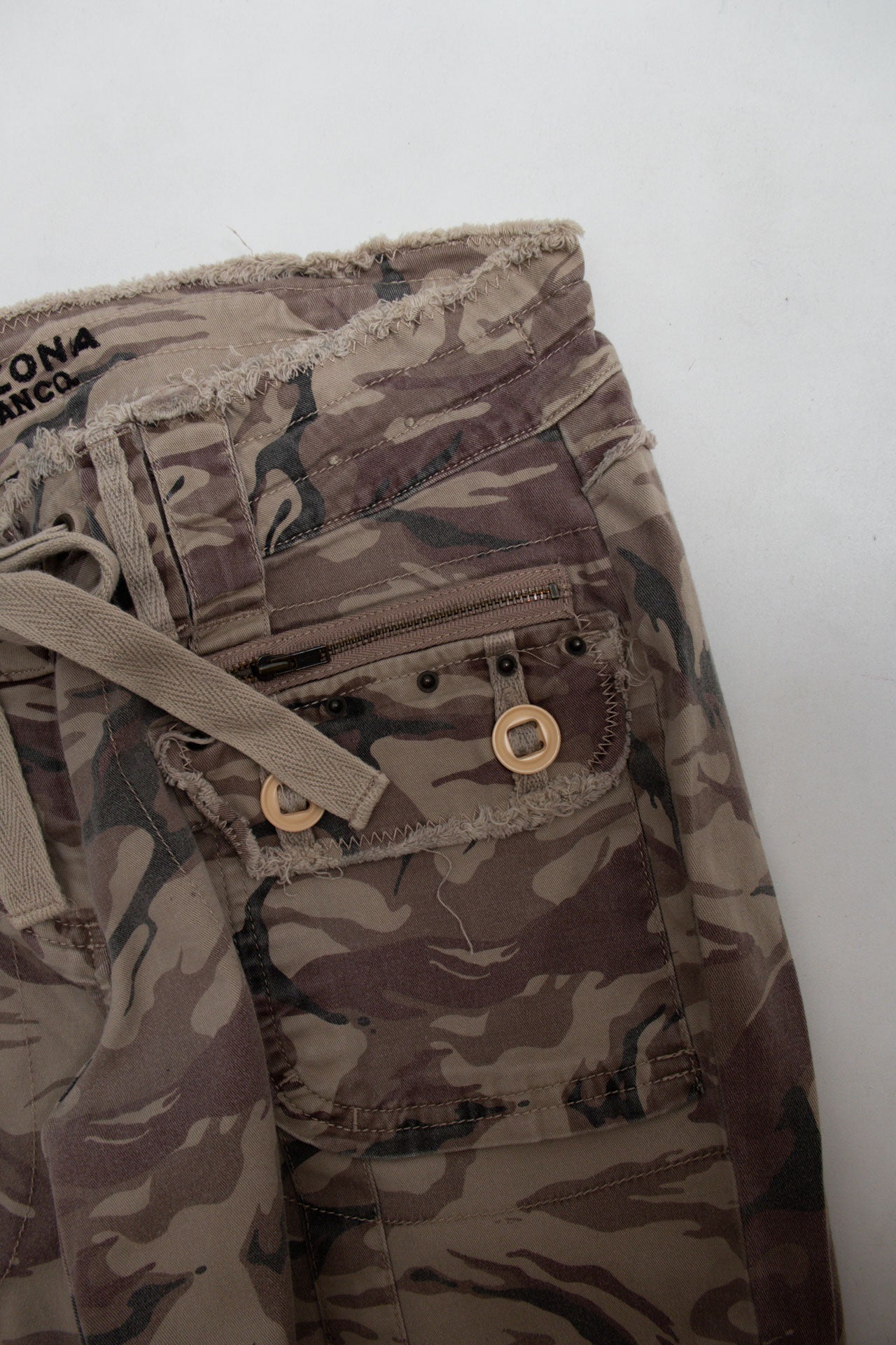 #27 Arizona Camo Pants | Fast and Furious | Size 6/8