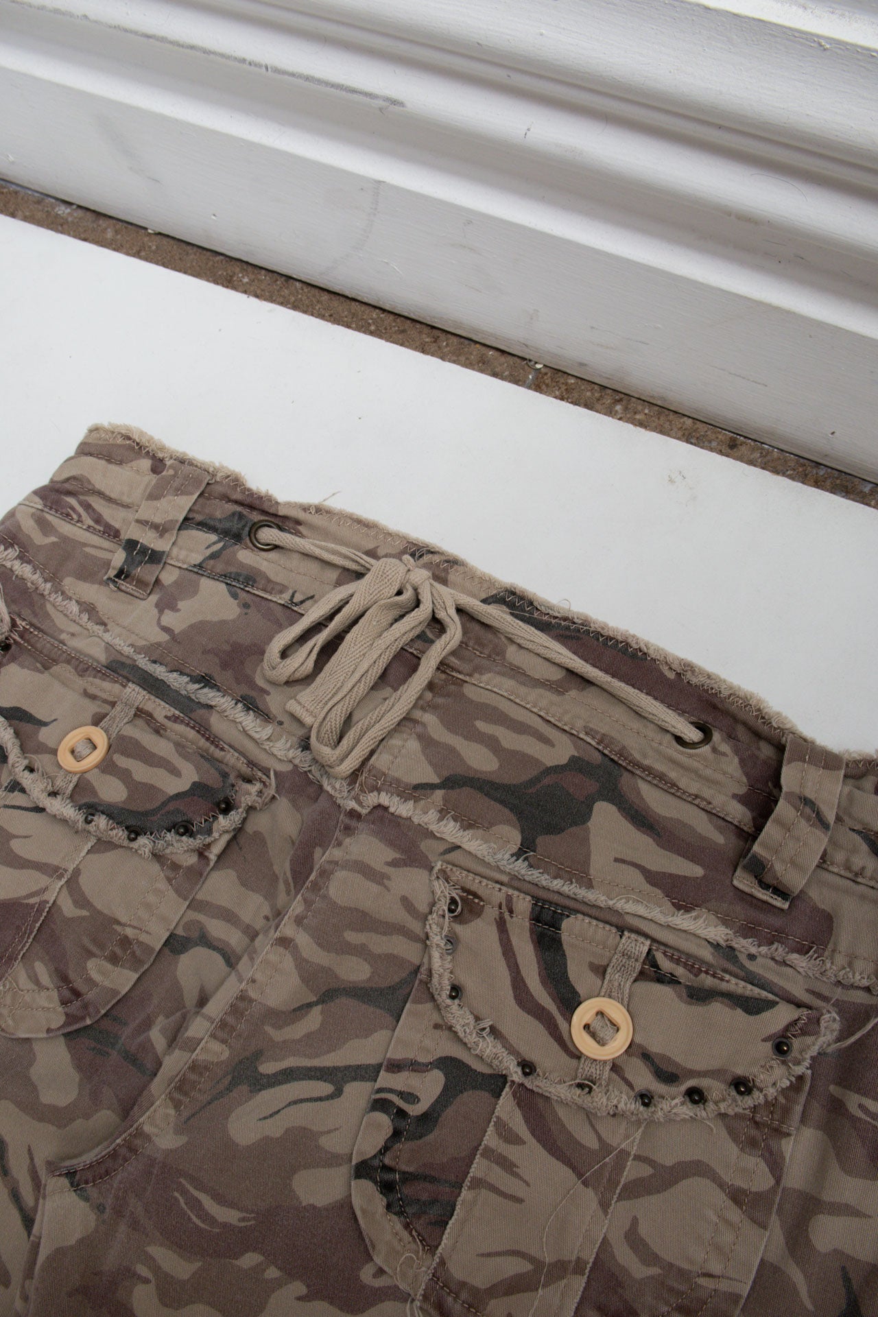 #27 Arizona Camo Pants | Fast and Furious | Size 6/8