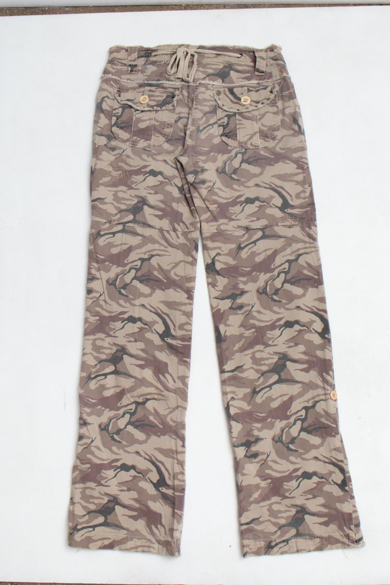 #27 Arizona Camo Pants | Fast and Furious | Size 6/8