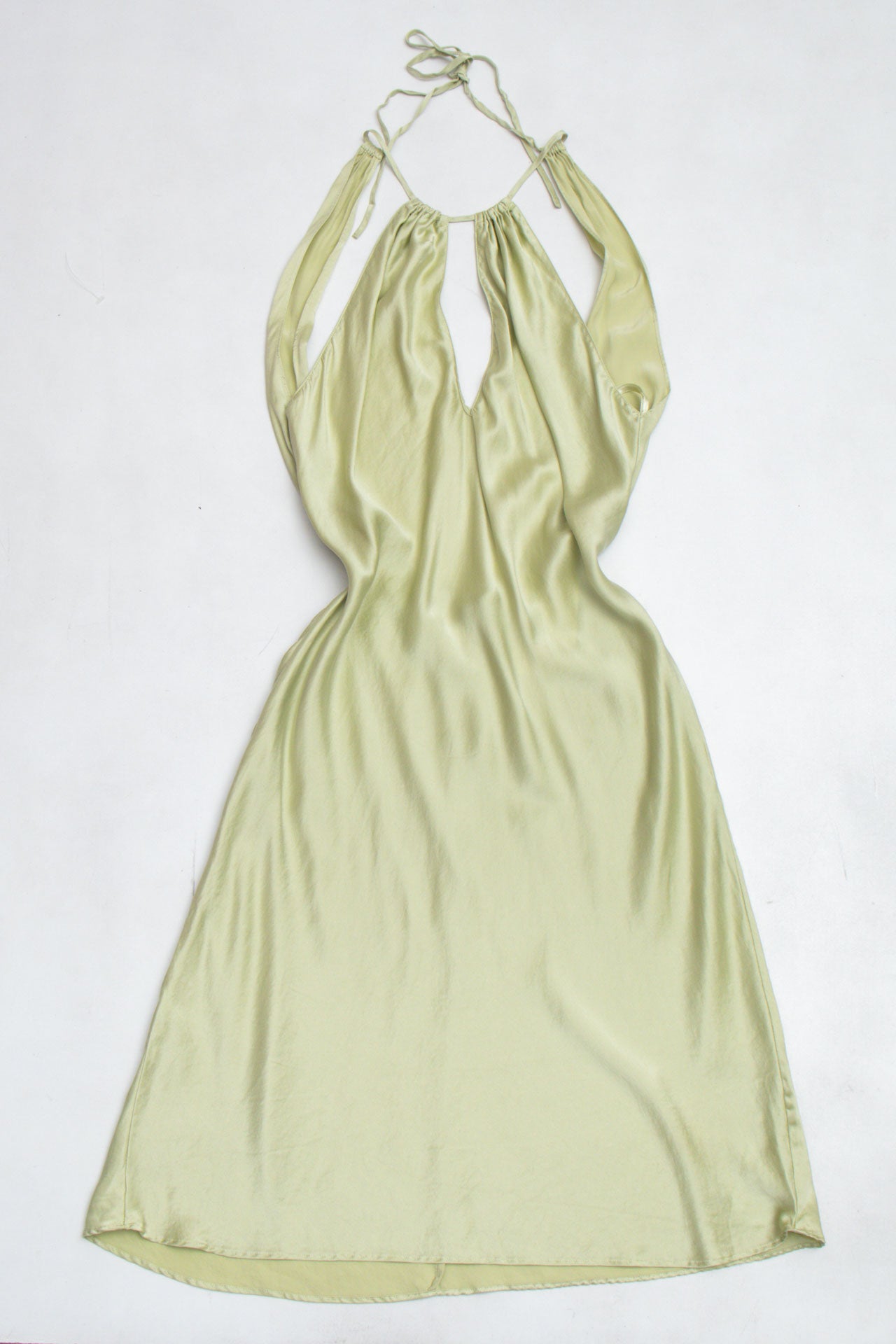 #48 VS Silk Backless Slip | Manoit's Picks | Size 8