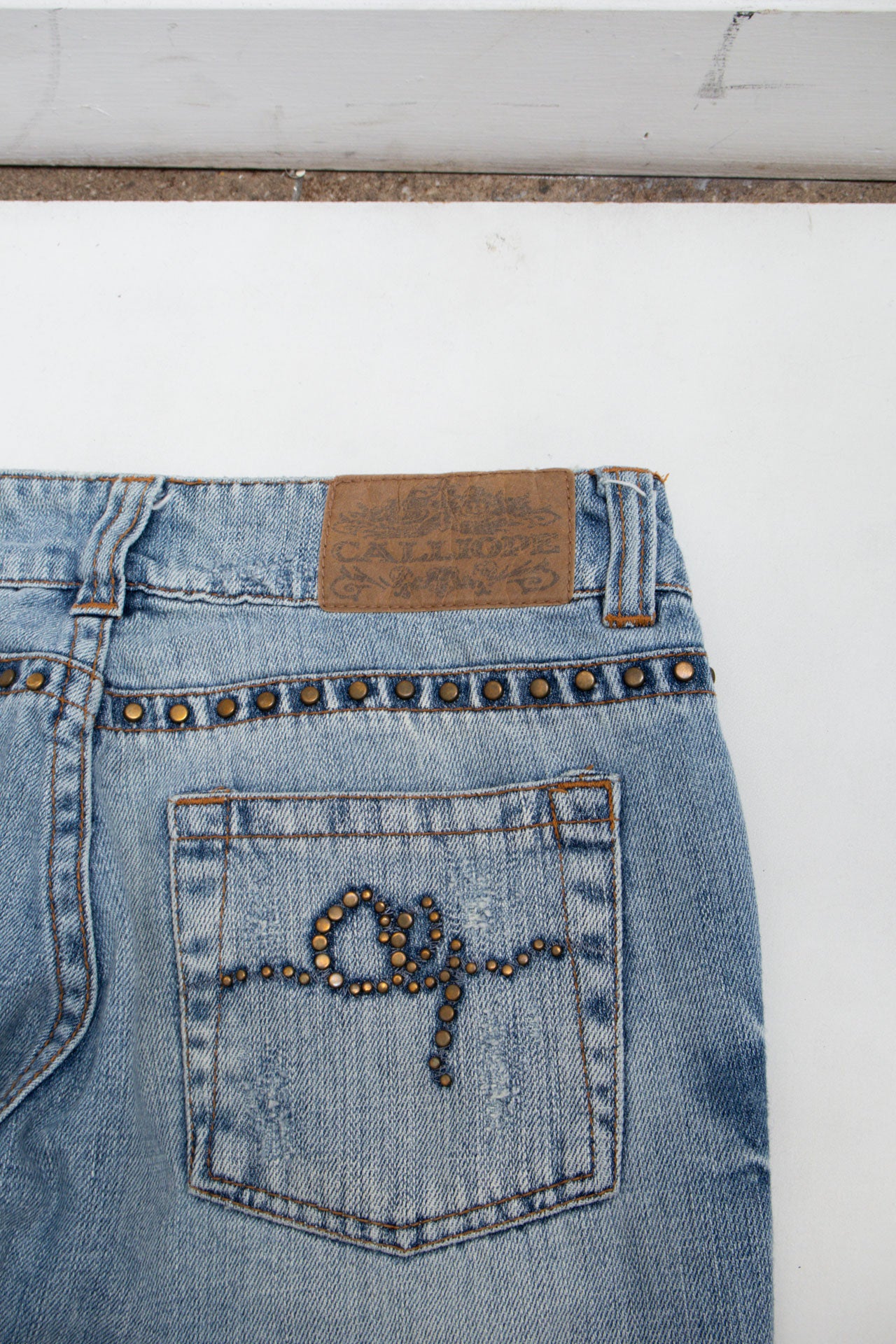 #30 Calliope Denim Jeans | Fast and Furious | Size 6/8