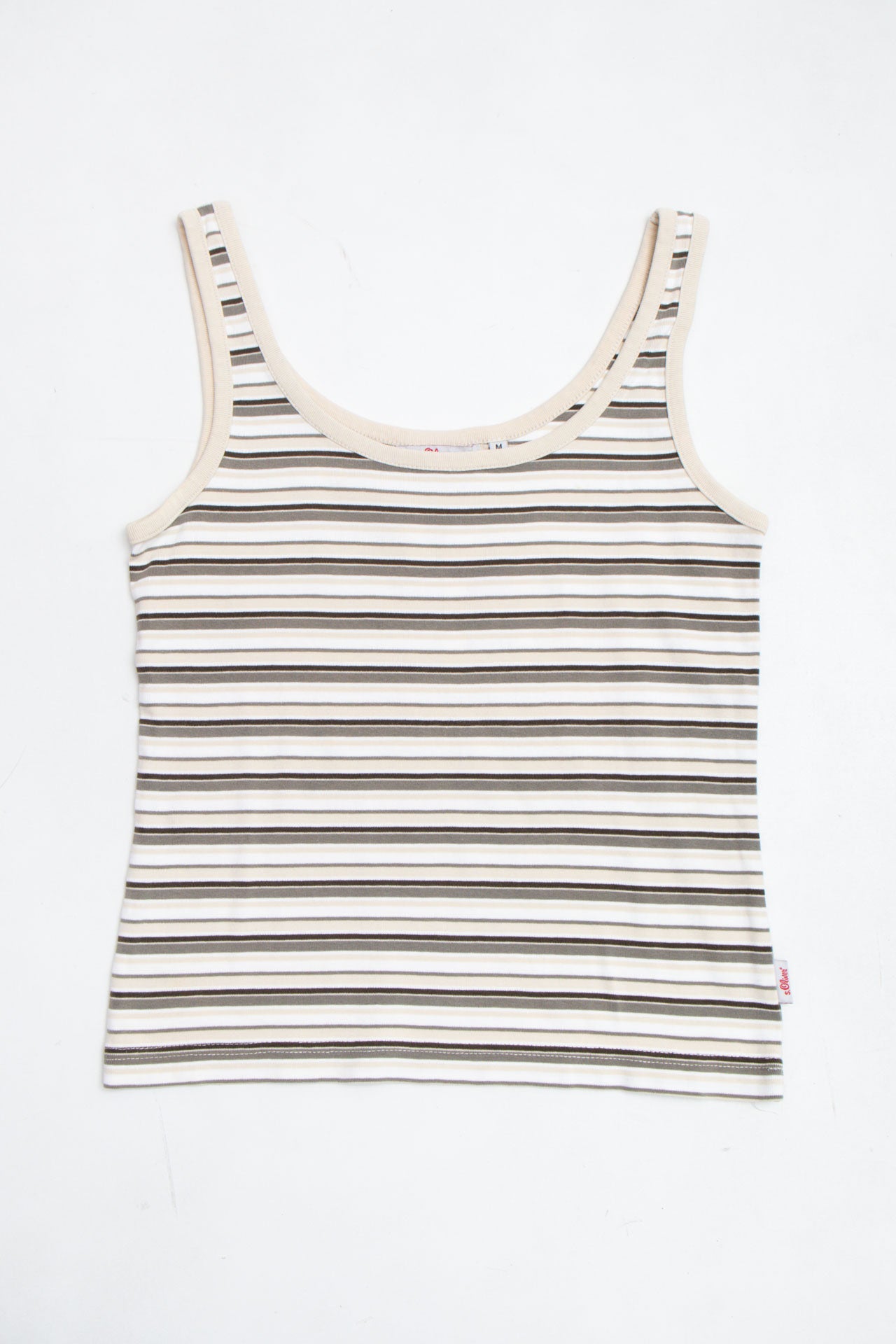 #58 Oliver Striped Tank | Grace's Picks | Size 10