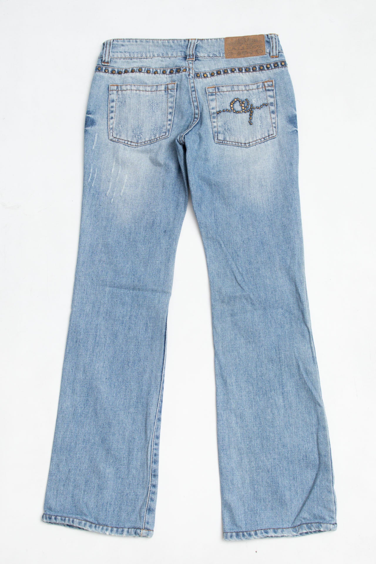 #30 Calliope Denim Jeans | Fast and Furious | Size 6/8