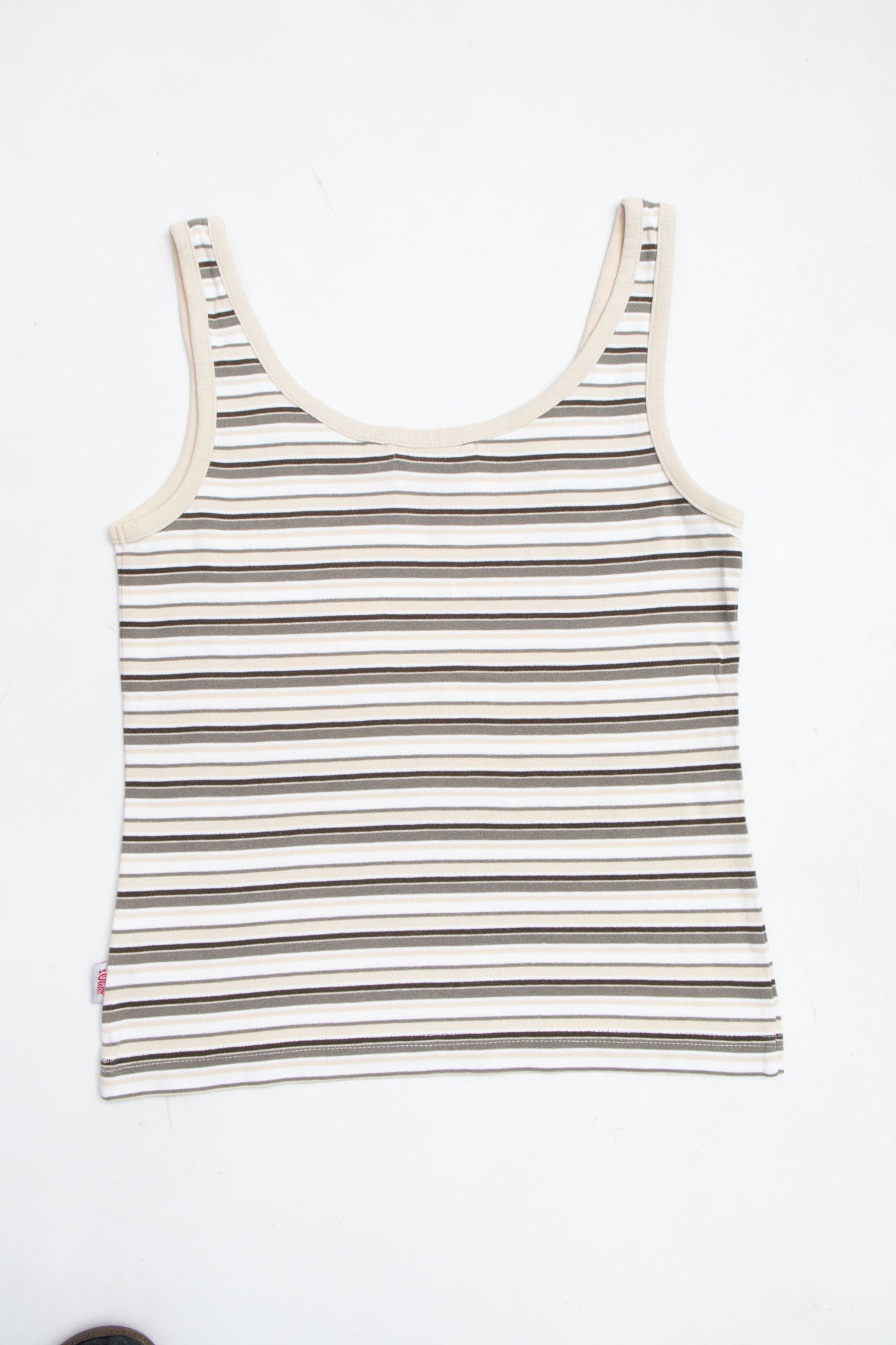 #58 Oliver Striped Tank | Grace's Picks | Size 10