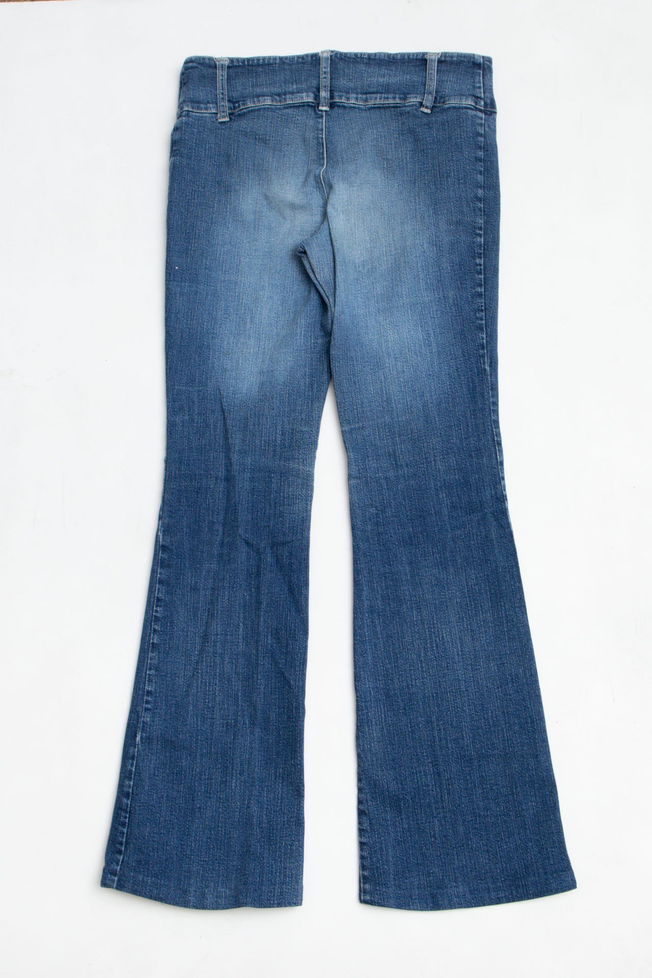 #31 Zipper Striped Jeans | Fast and Furious | Size 8